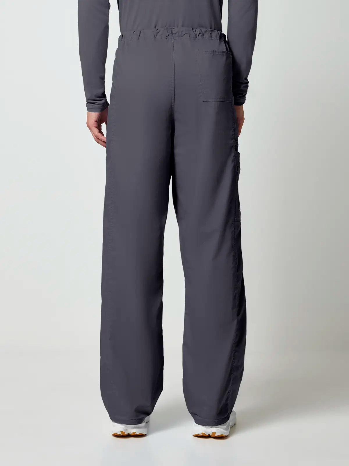 Pantalón sanitario cargo unisex con cordón Cherokee Core Stretch WWE4043