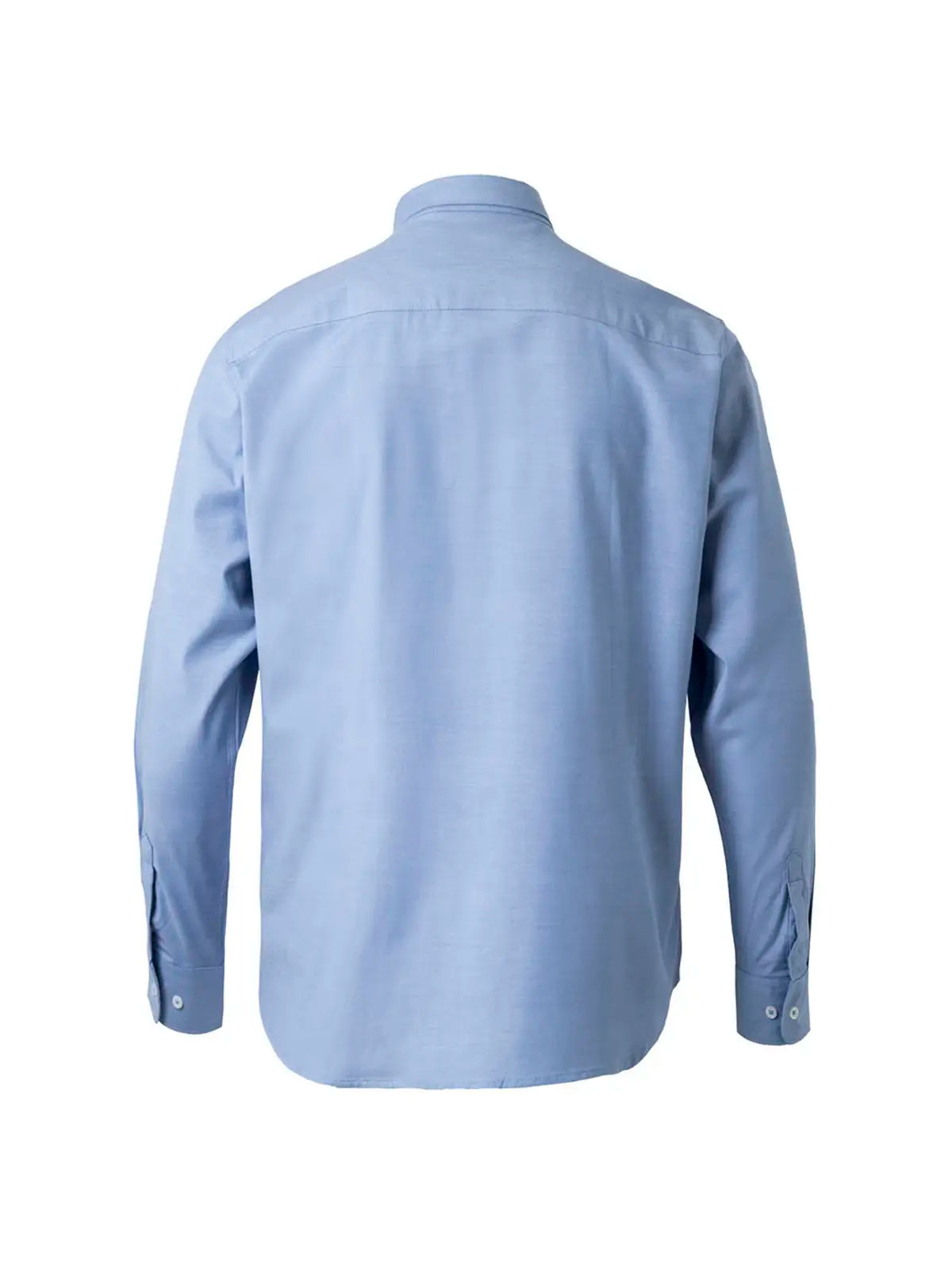 Camisa oxford stretch manga larga hombre Velilla 405004S