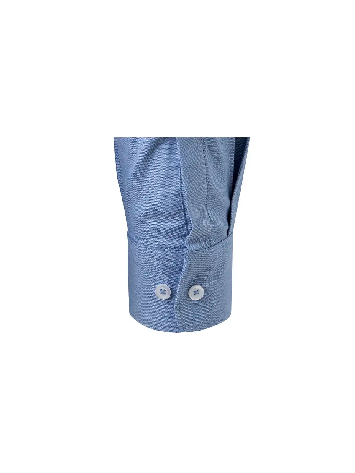 Camisa oxford stretch manga larga hombre Velilla 405004S
