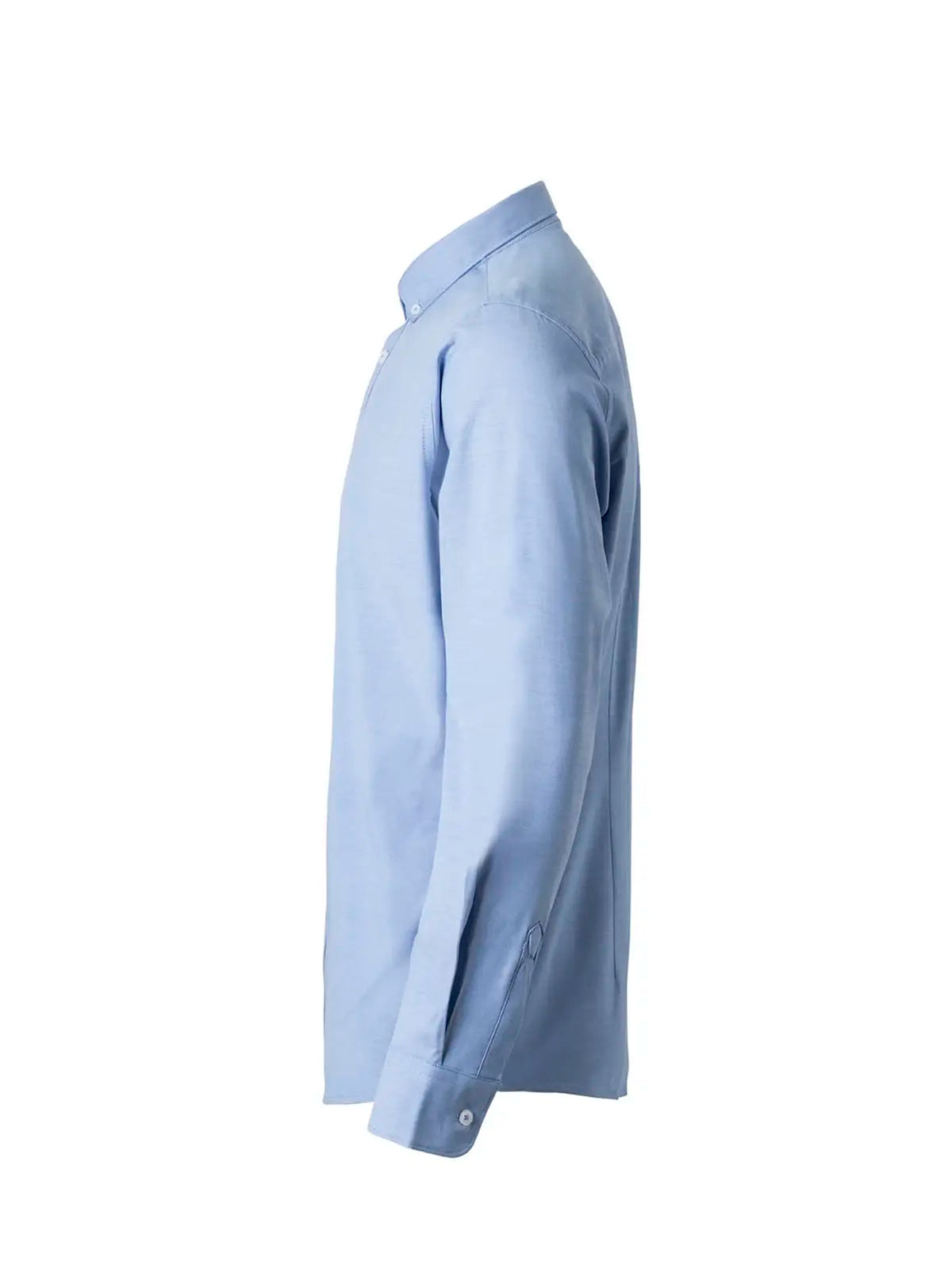 Camisa oxford stretch manga larga hombre Velilla 405004S
