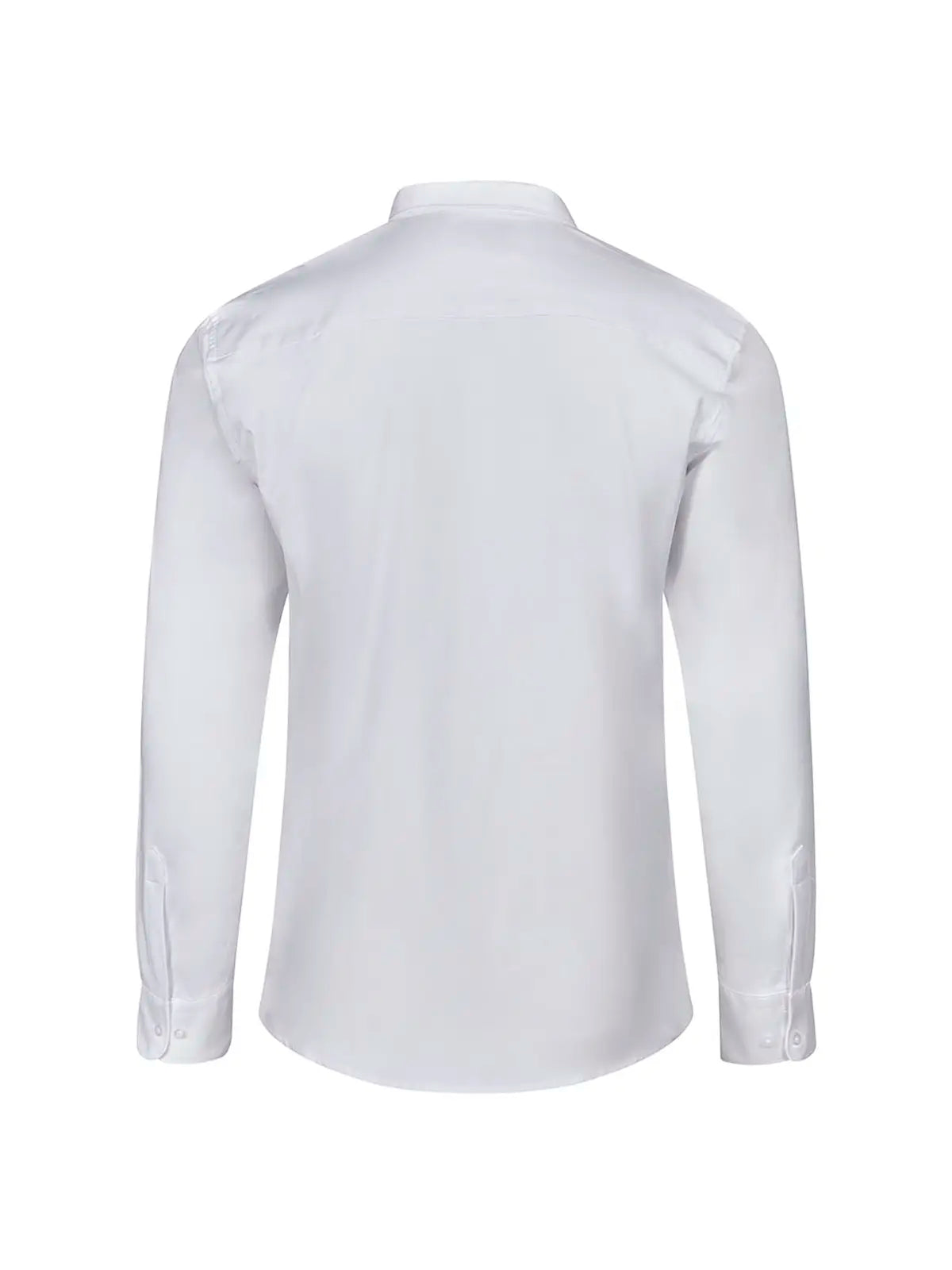 Camisa oxford stretch manga larga hombre Velilla 405004S