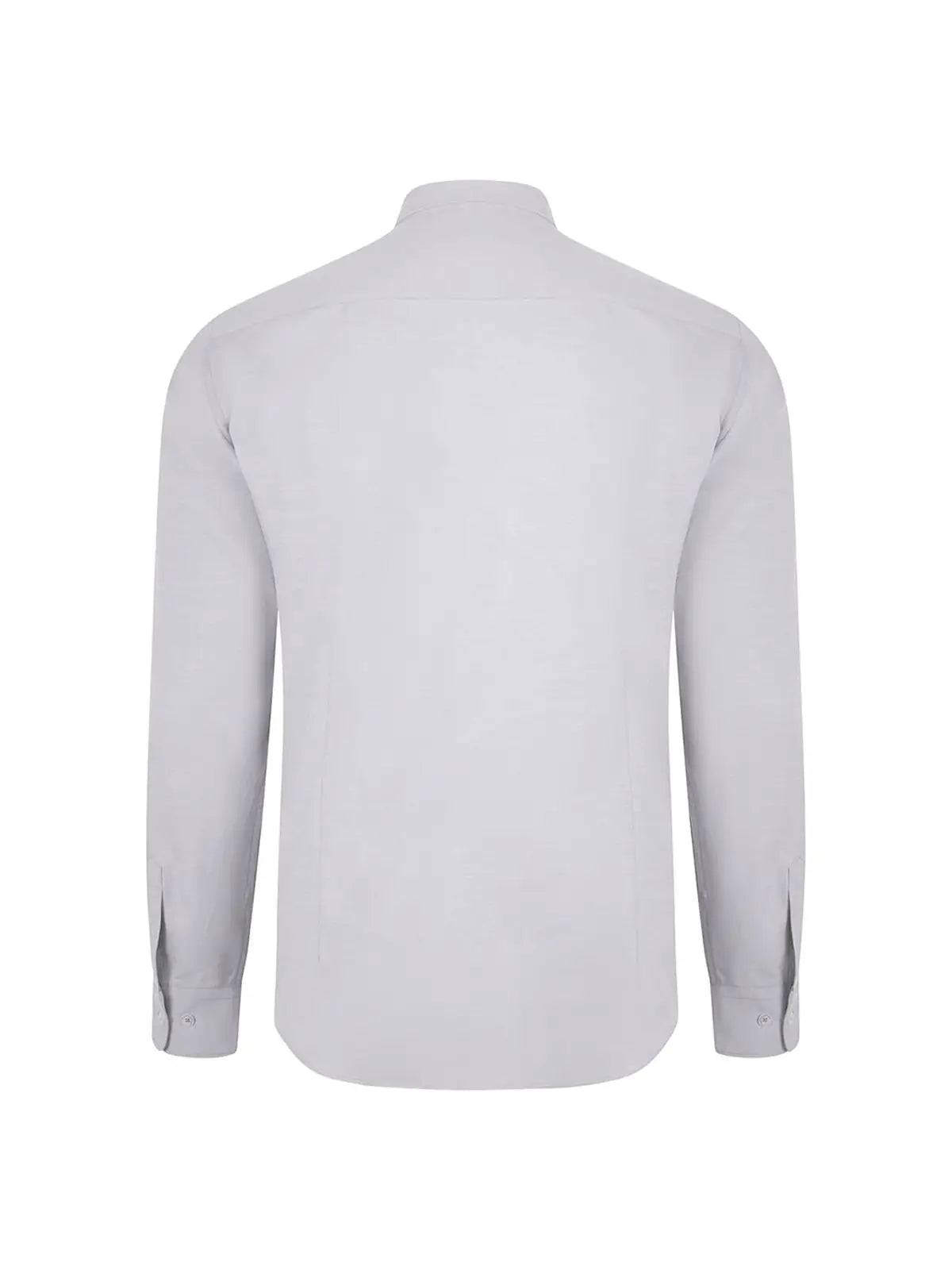 Camisa oxford stretch manga larga hombre Velilla 405004S
