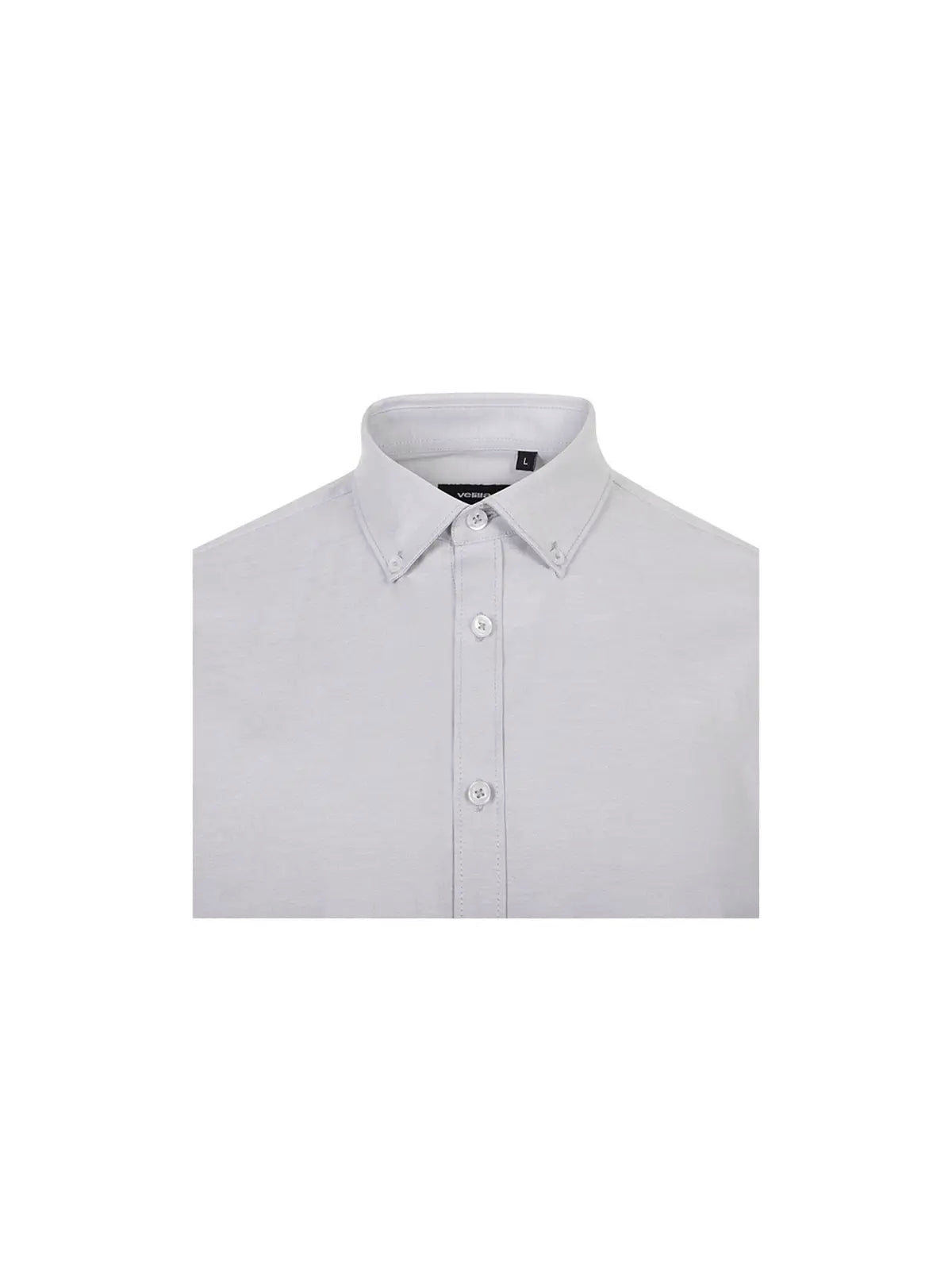Camisa oxford stretch manga larga hombre Velilla 405004S