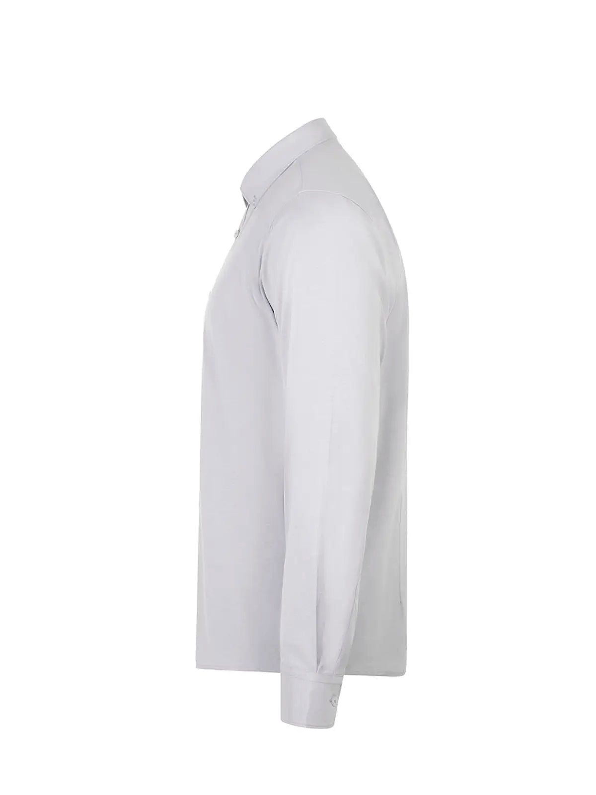 Camisa oxford stretch manga larga hombre Velilla 405004S