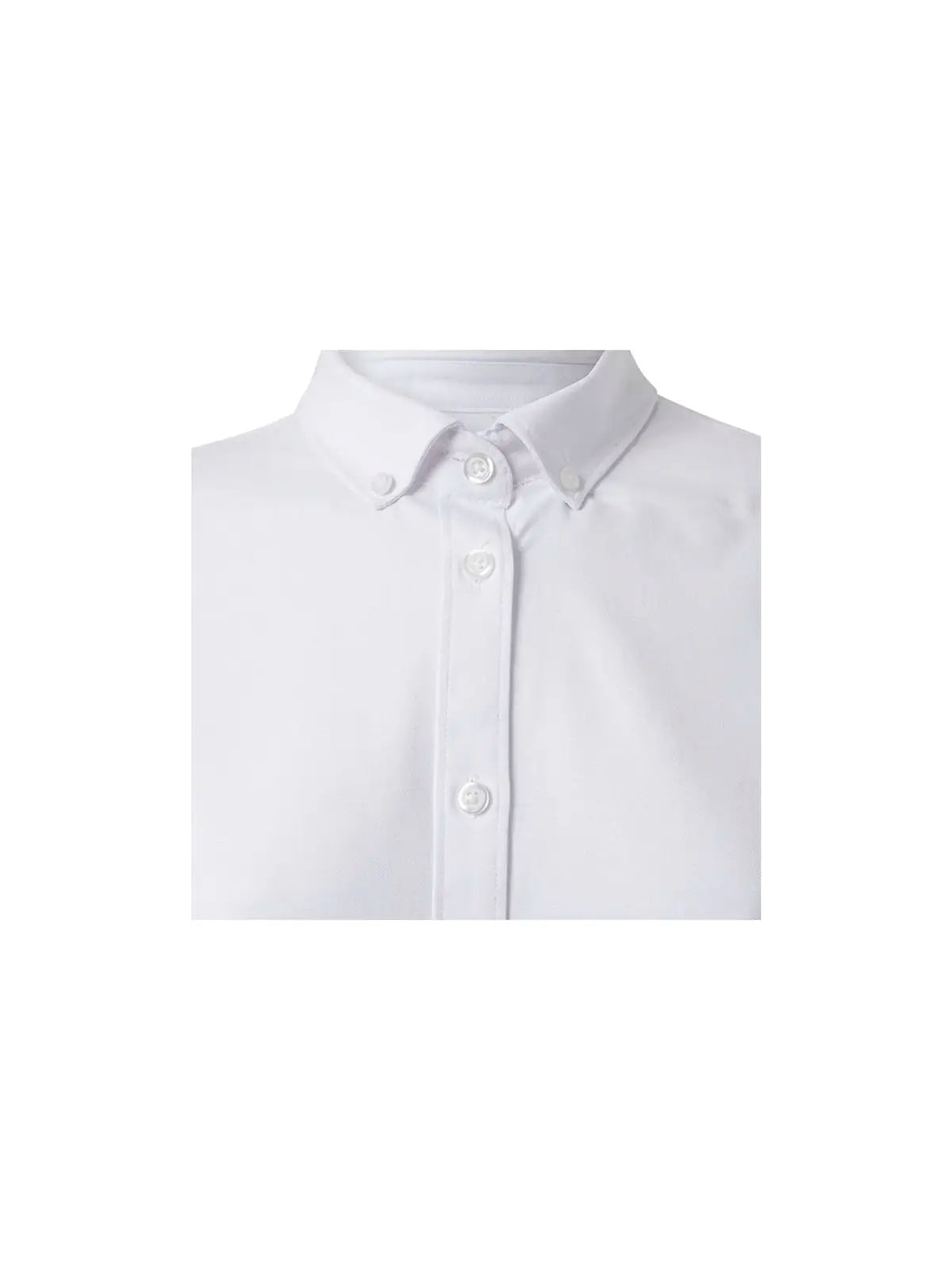 Camisa oxford stretch manga larga mujer Velilla 405005S