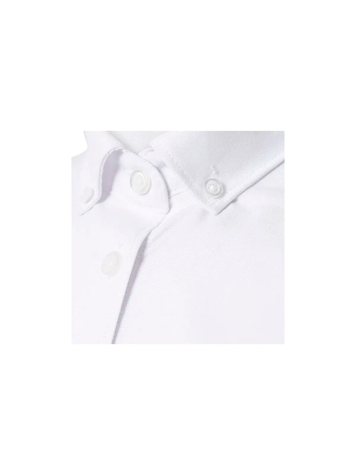 Camisa oxford stretch manga larga mujer Velilla 405005S