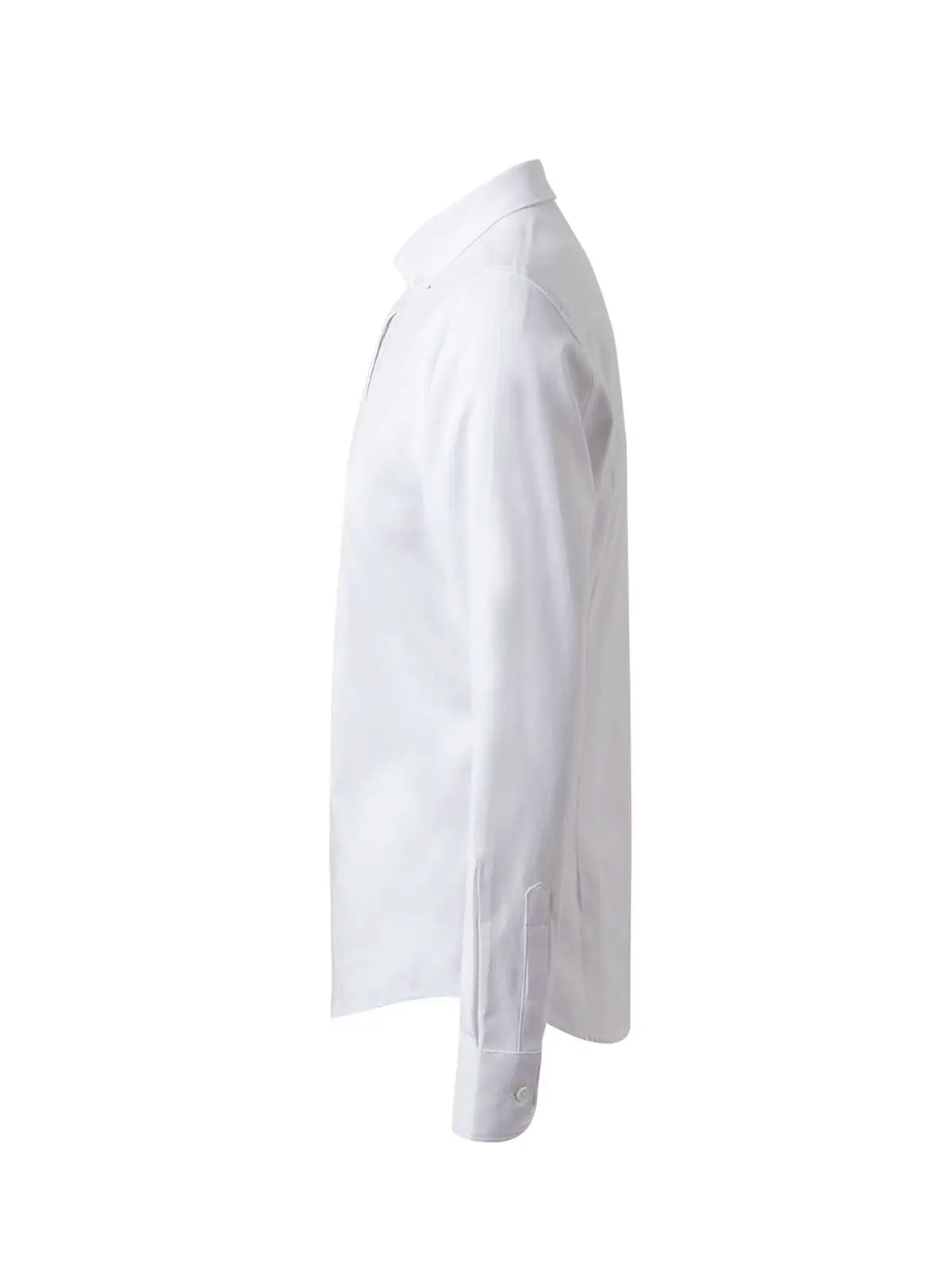 Camisa oxford stretch manga larga mujer Velilla 405005S