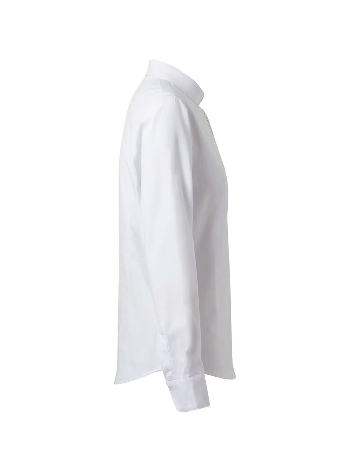 Camisa oxford stretch manga larga mujer Velilla 405005S