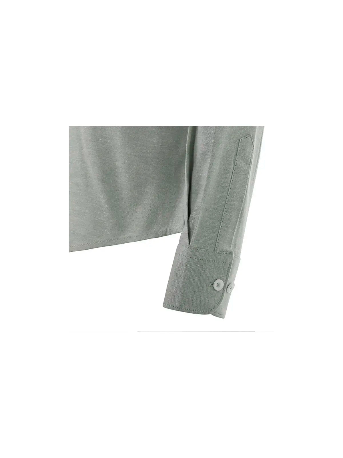 Camisa oxford stretch manga larga mujer Velilla 405005S