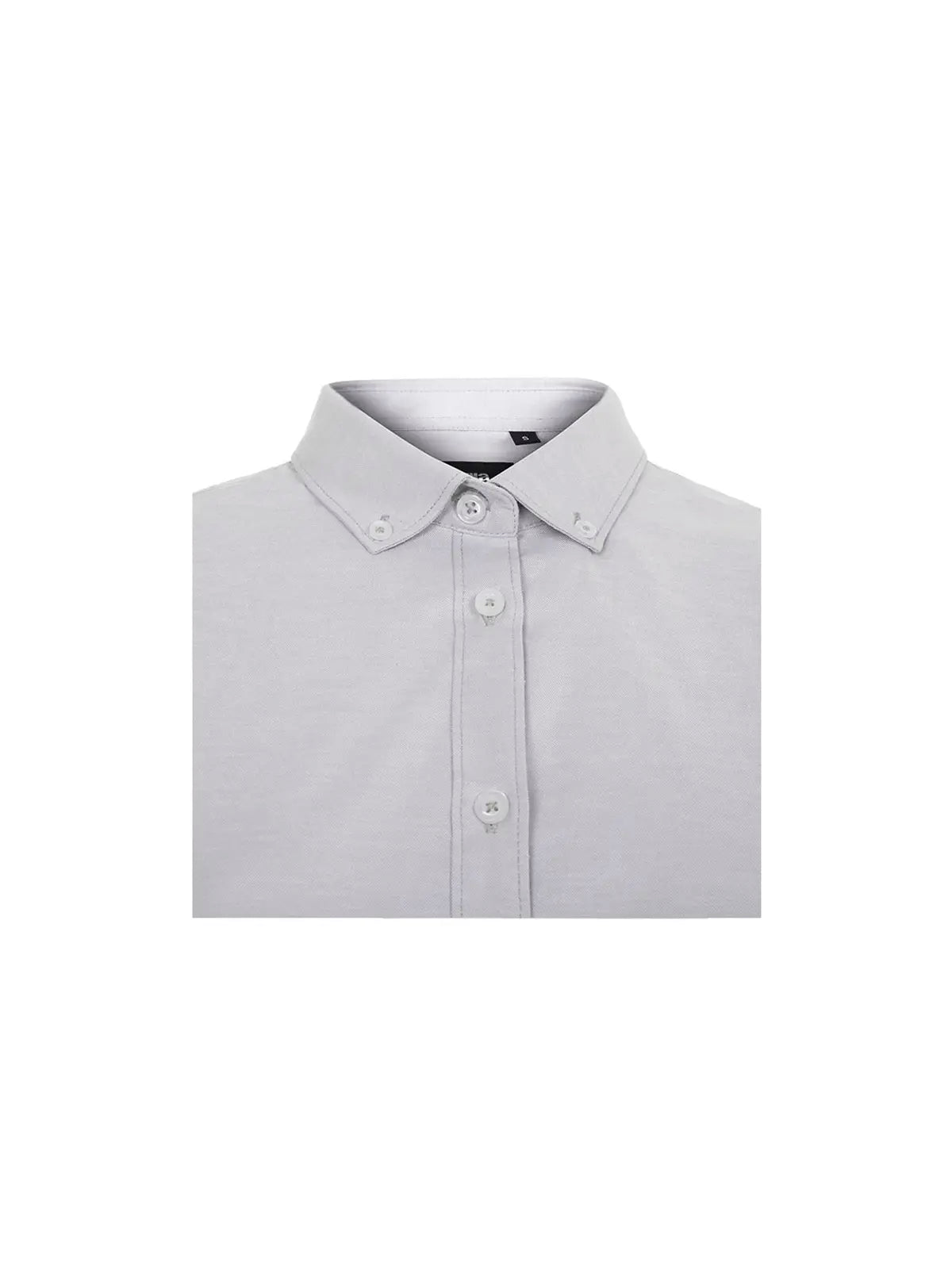 Camisa oxford stretch manga larga mujer Velilla 405005S