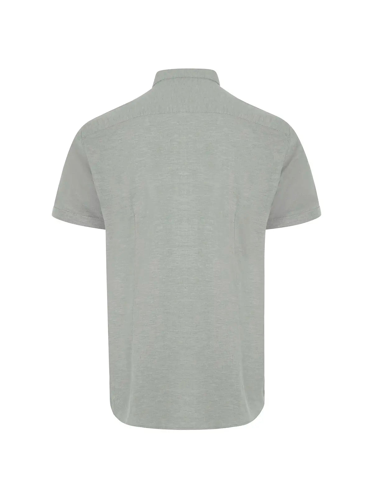 Camisa oxford stretch manga corta hombre Velilla 405024S