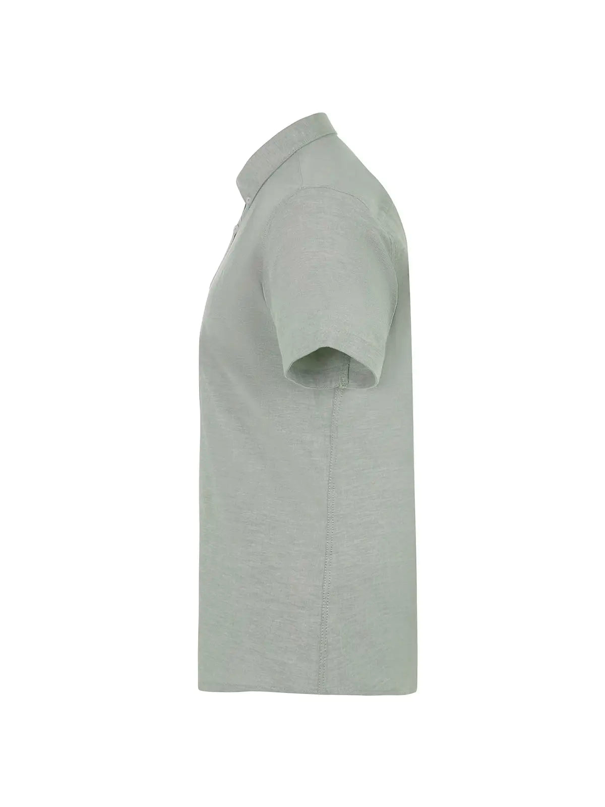 Camisa oxford stretch manga corta hombre Velilla 405024S