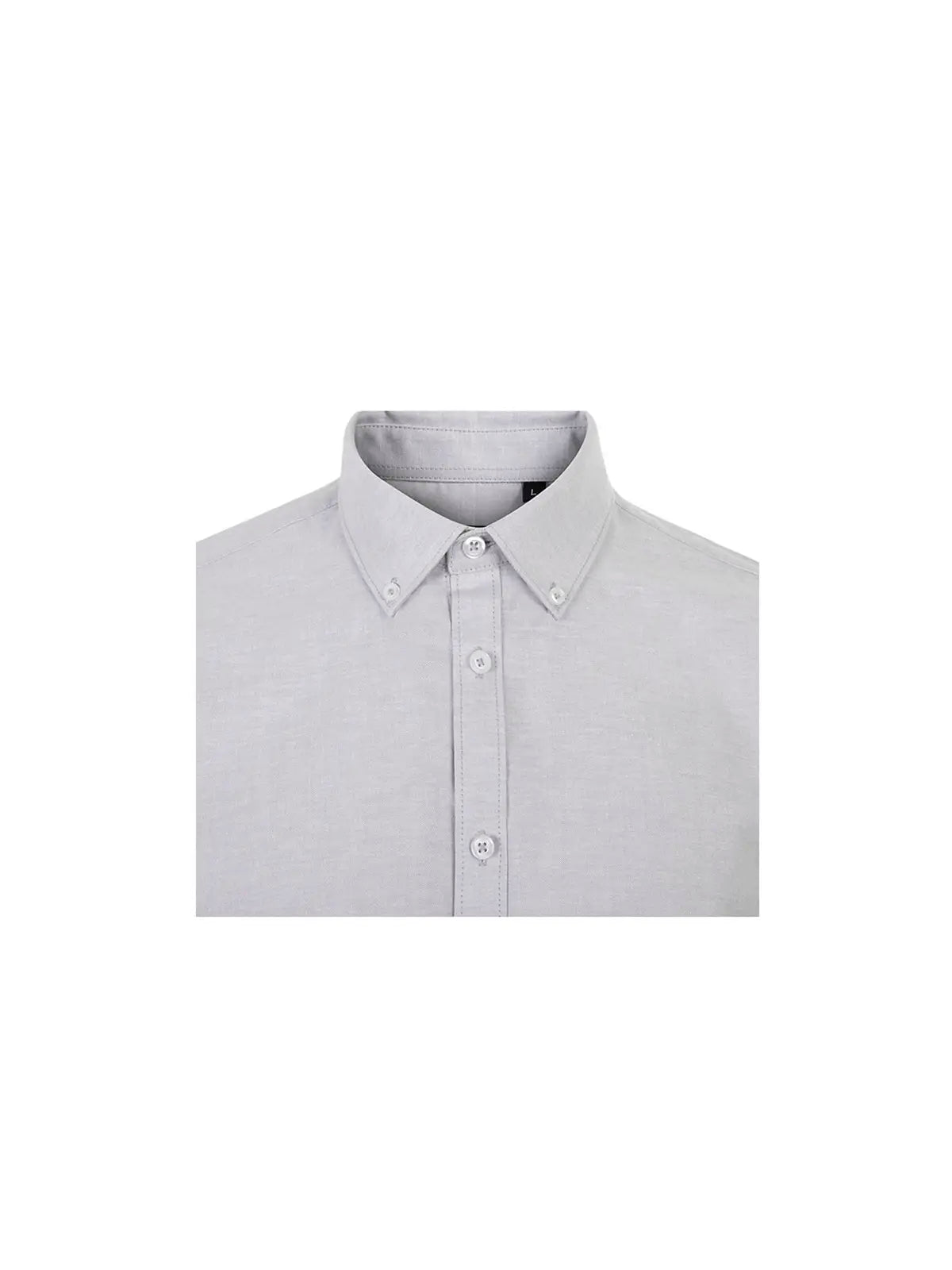 Camisa oxford stretch manga corta hombre Velilla 405024S