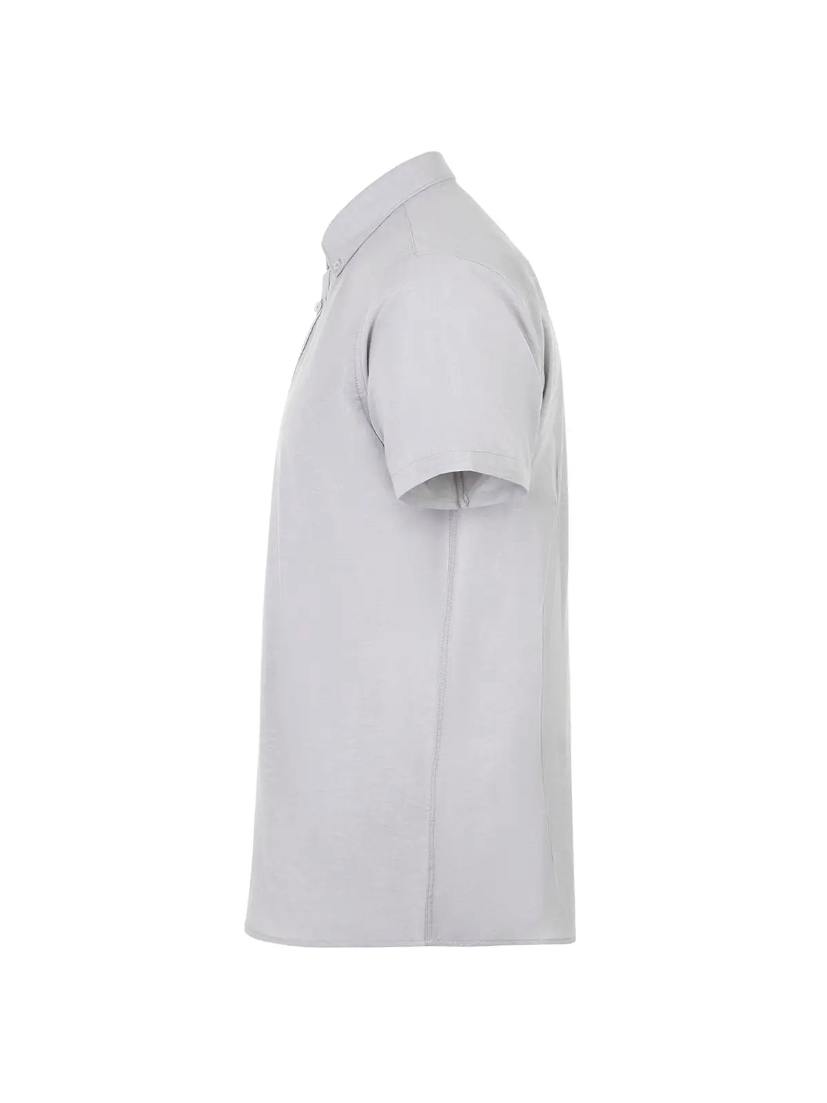 Camisa oxford stretch manga corta hombre Velilla 405024S
