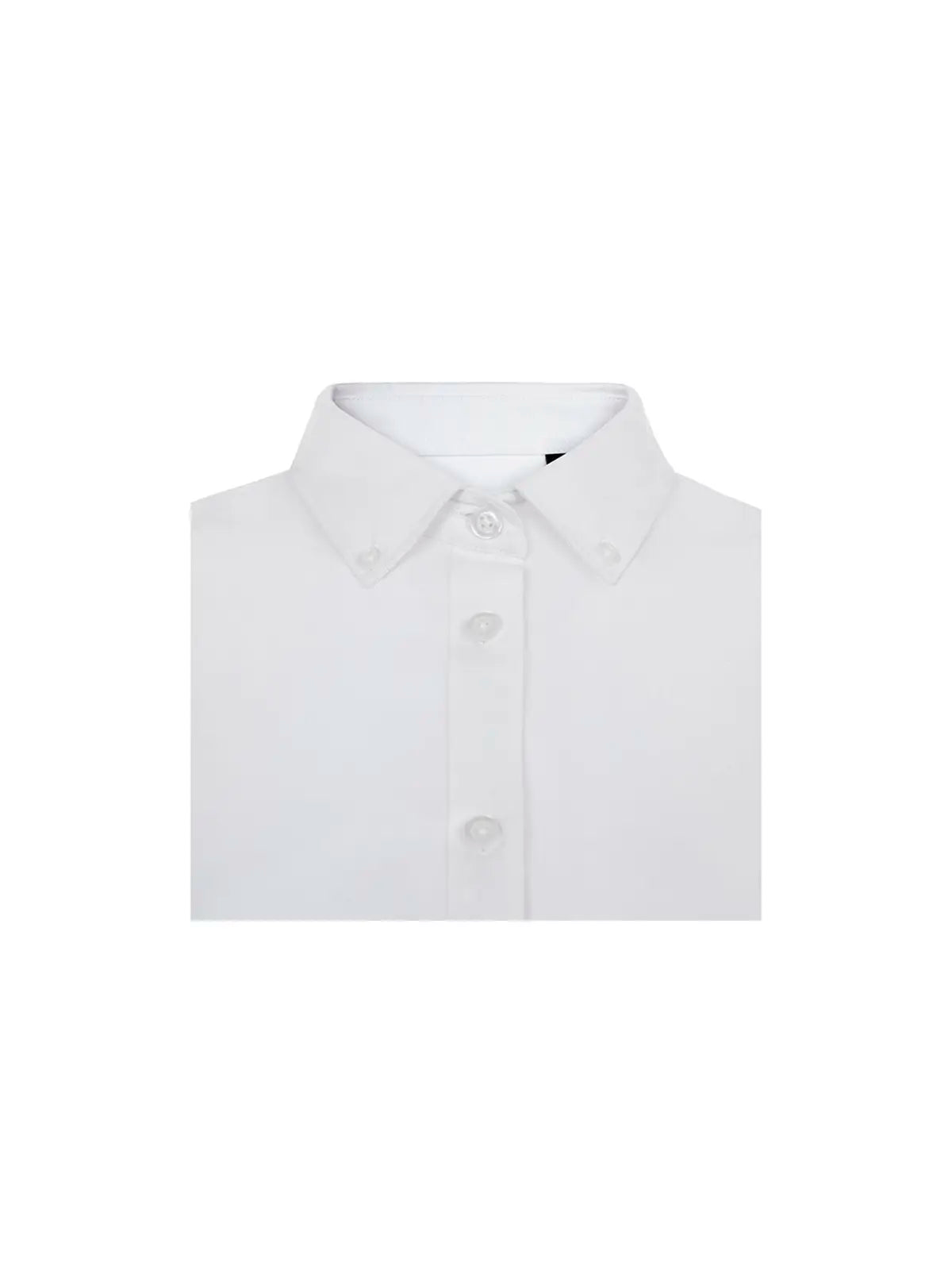 Camisa oxford stretch manga corta mujer Velilla 405025S