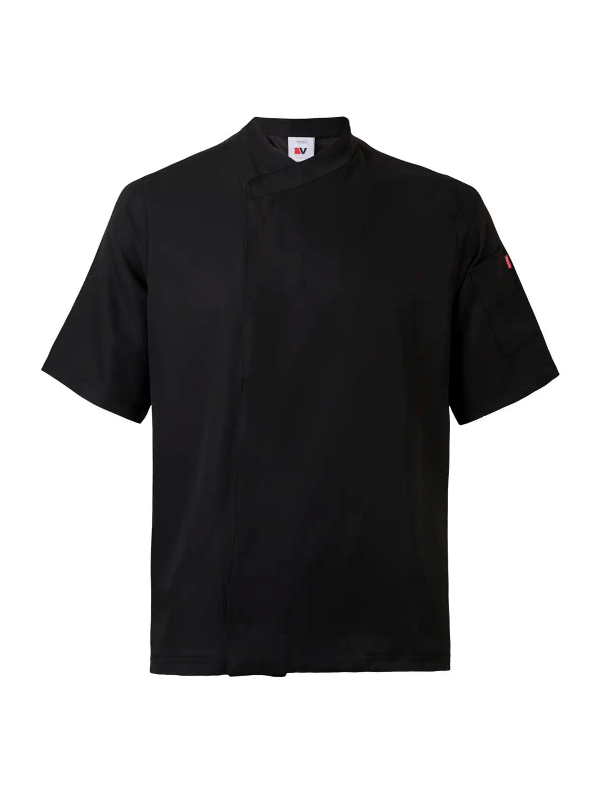 Chaqueta cocina manga corta Coolmax Velilla 405209