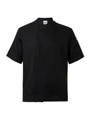 Chaqueta cocina manga corta Coolmax Velilla 405209