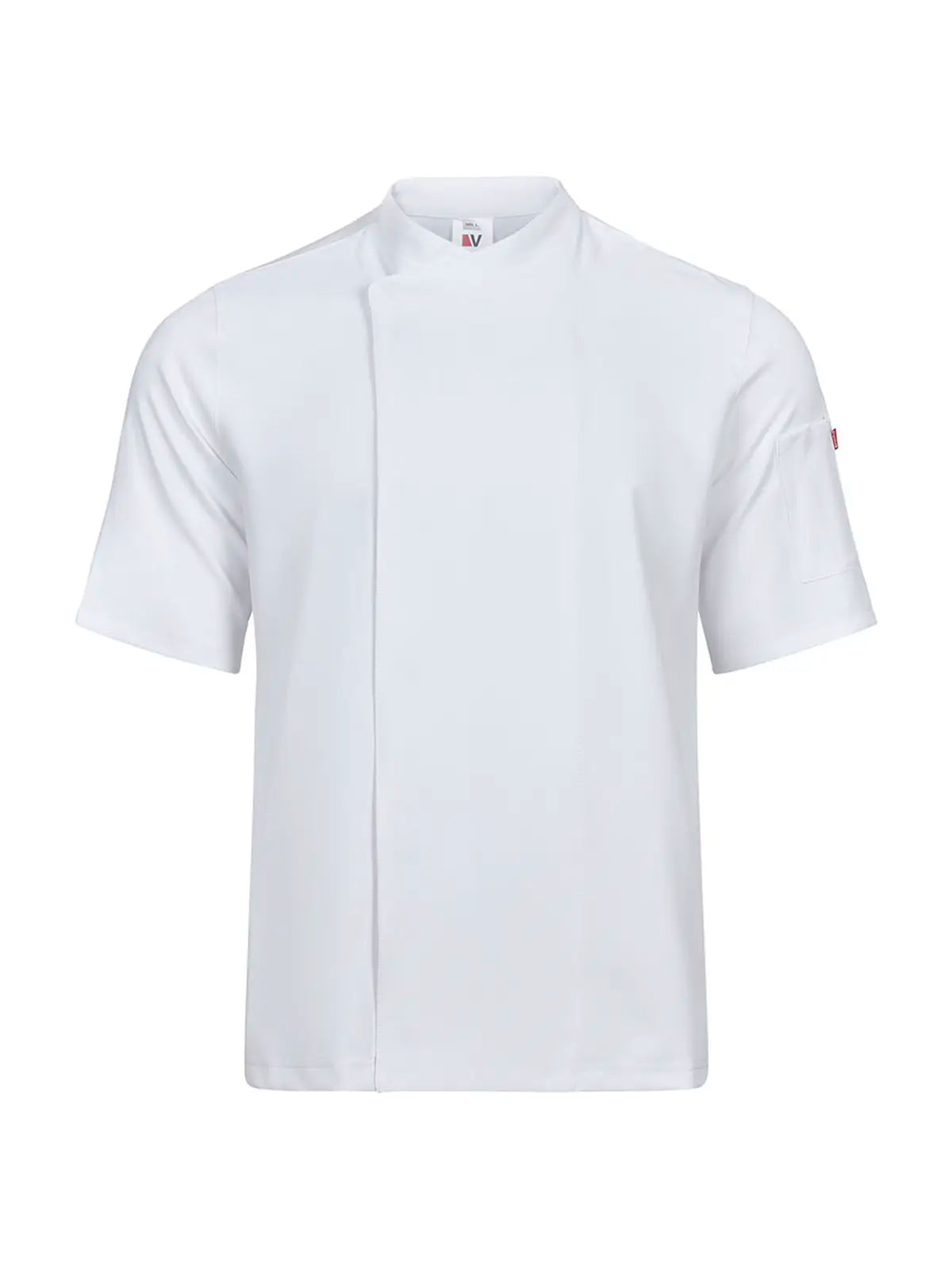 Chaqueta cocina manga corta Coolmax Velilla 405209