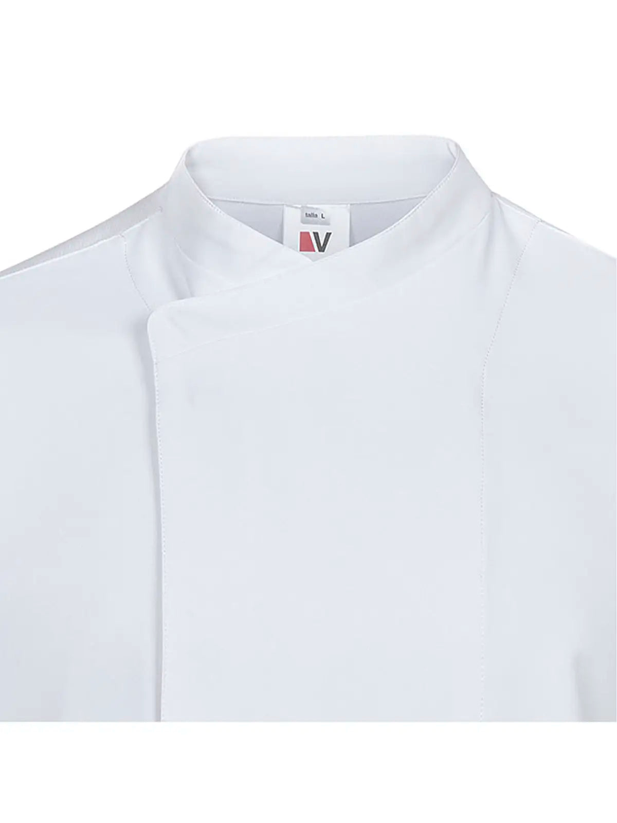 Chaqueta cocina manga corta Coolmax Velilla 405209