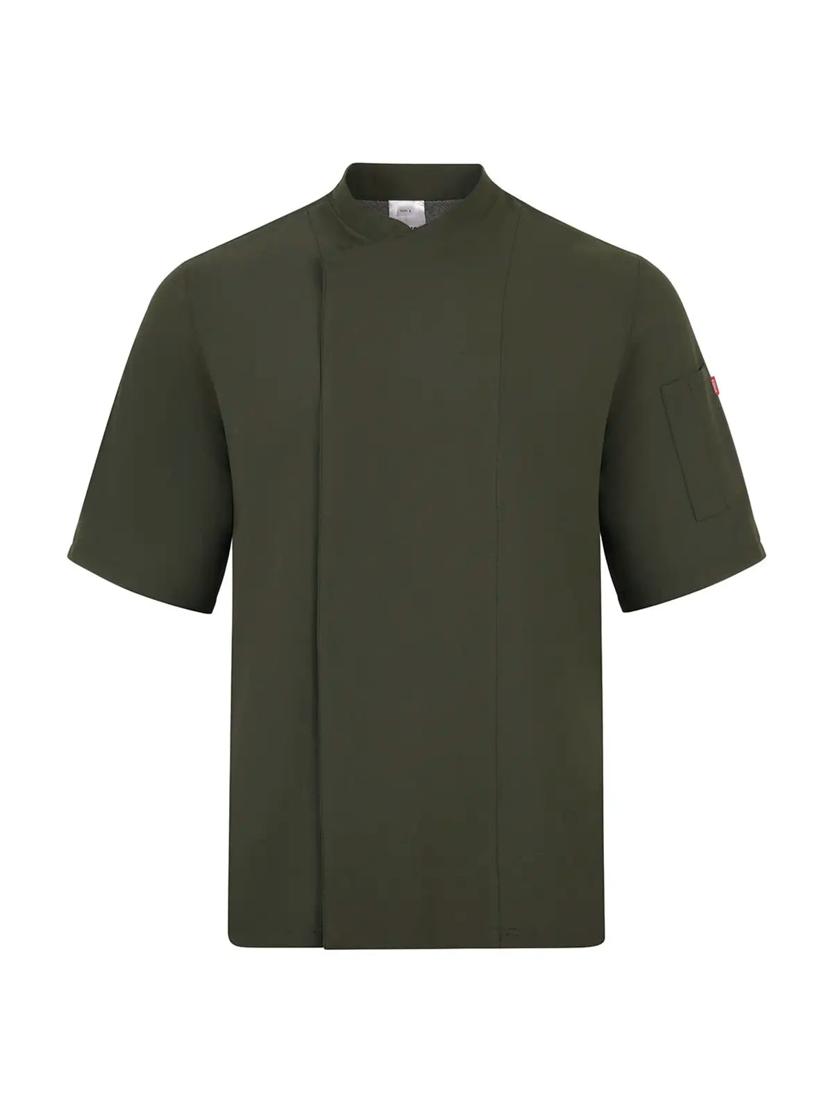 Chaqueta cocina manga corta Coolmax Velilla 405209