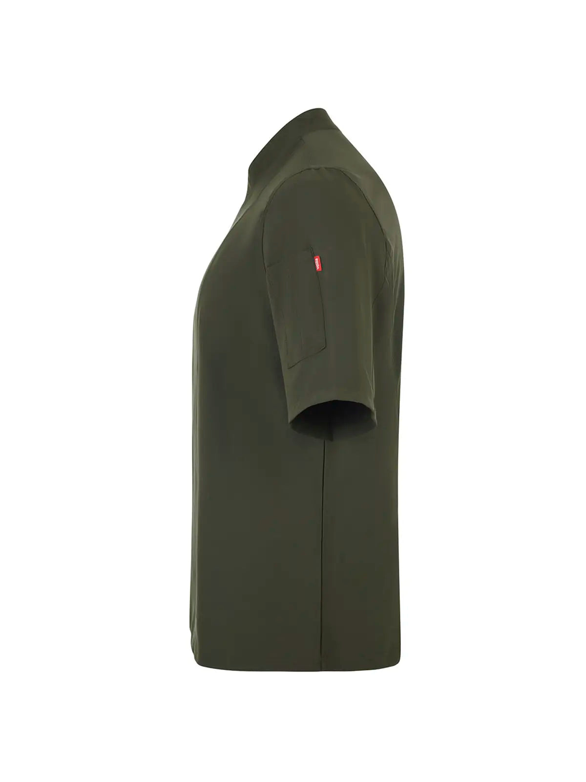 Chaqueta cocina manga corta Coolmax Velilla 405209