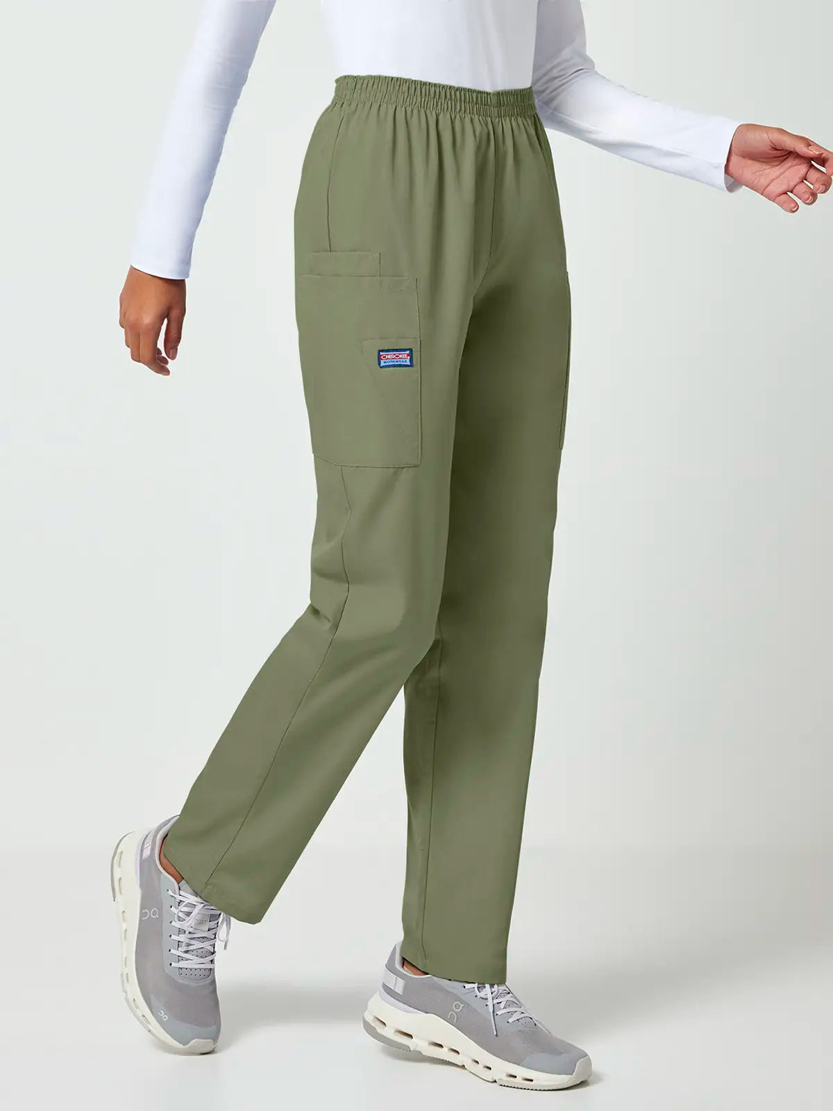Pantalón sanitario mujer Cherokee Originals WWE4200