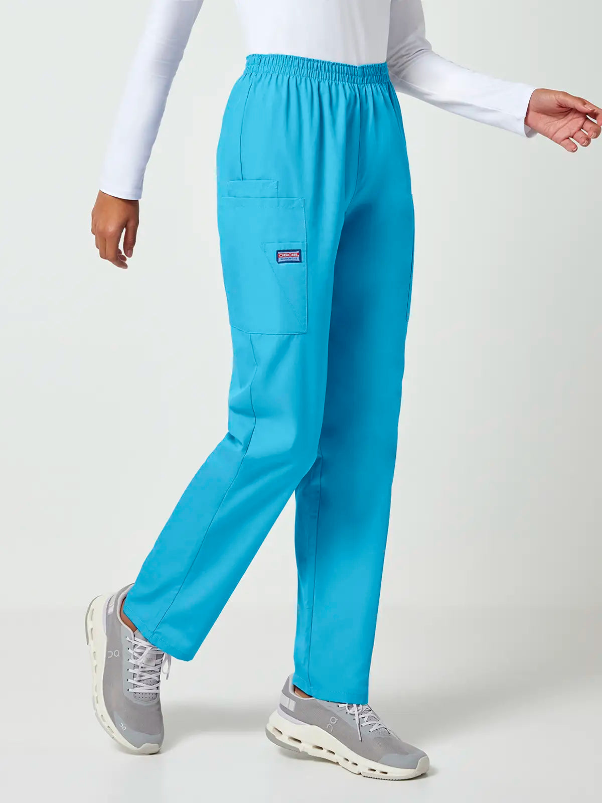 Pantalón sanitario mujer Cherokee Originals WWE4200