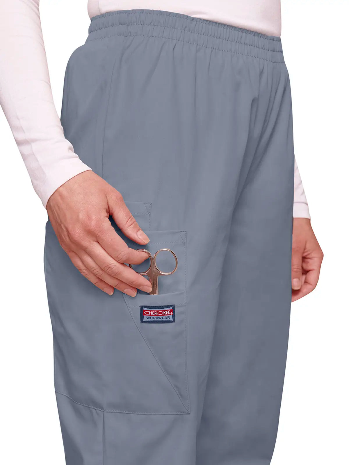Pantalón sanitario mujer Cherokee Originals WWE4200