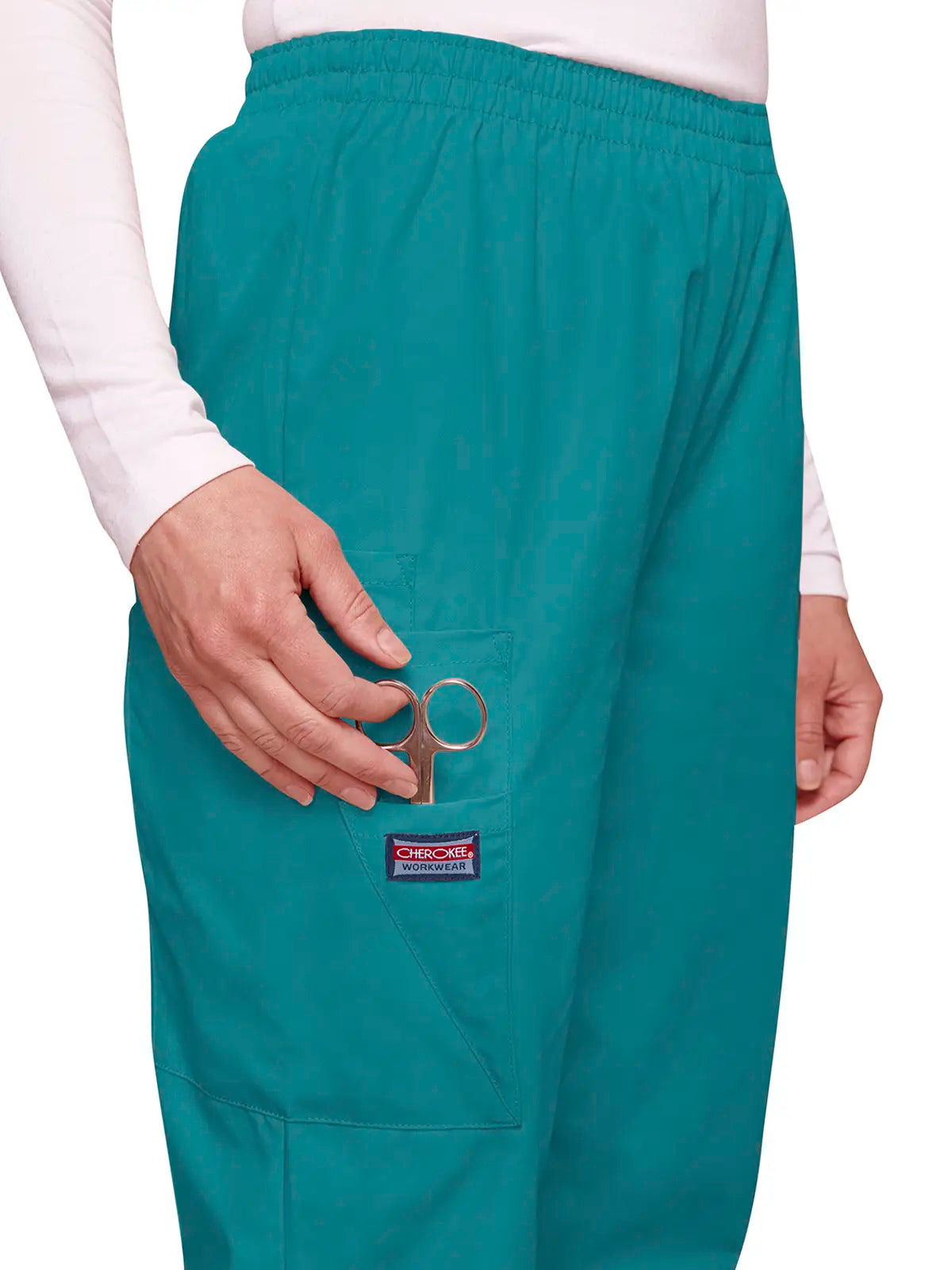 Pantalón sanitario mujer Cherokee Originals WWE4200