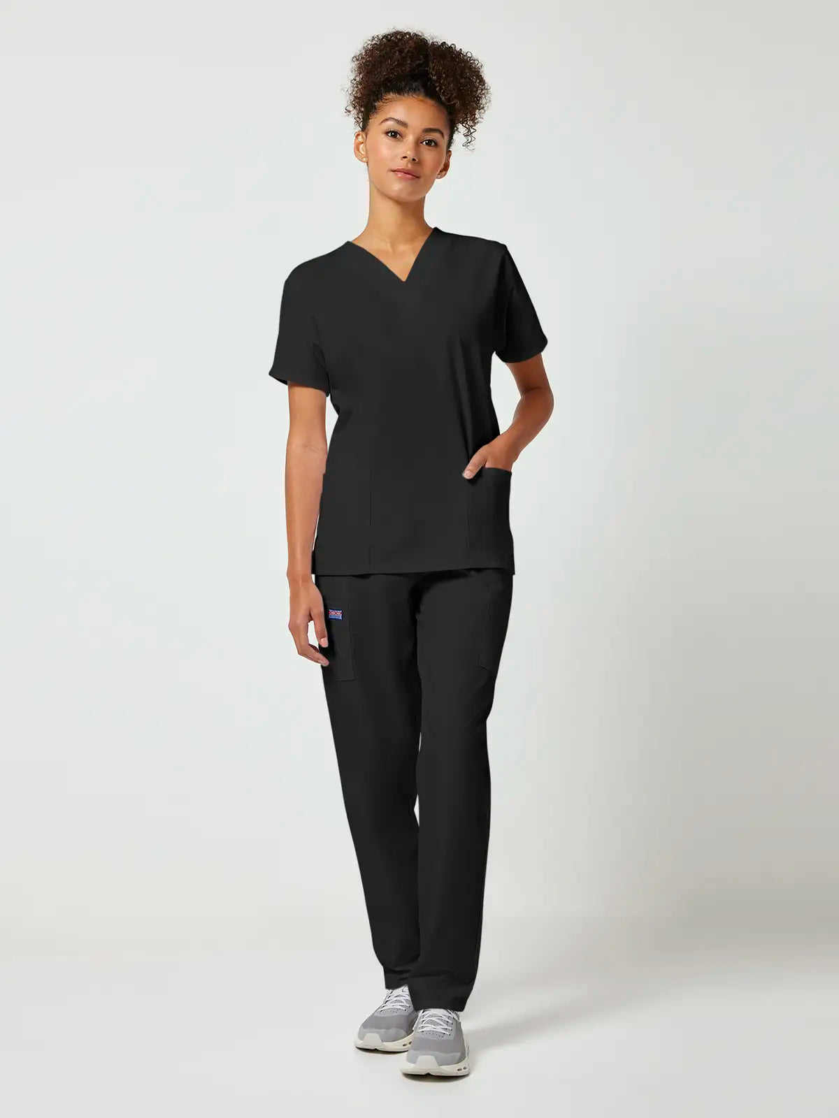 Casaca sanitaria unisex Cherokee Originals WWE4700