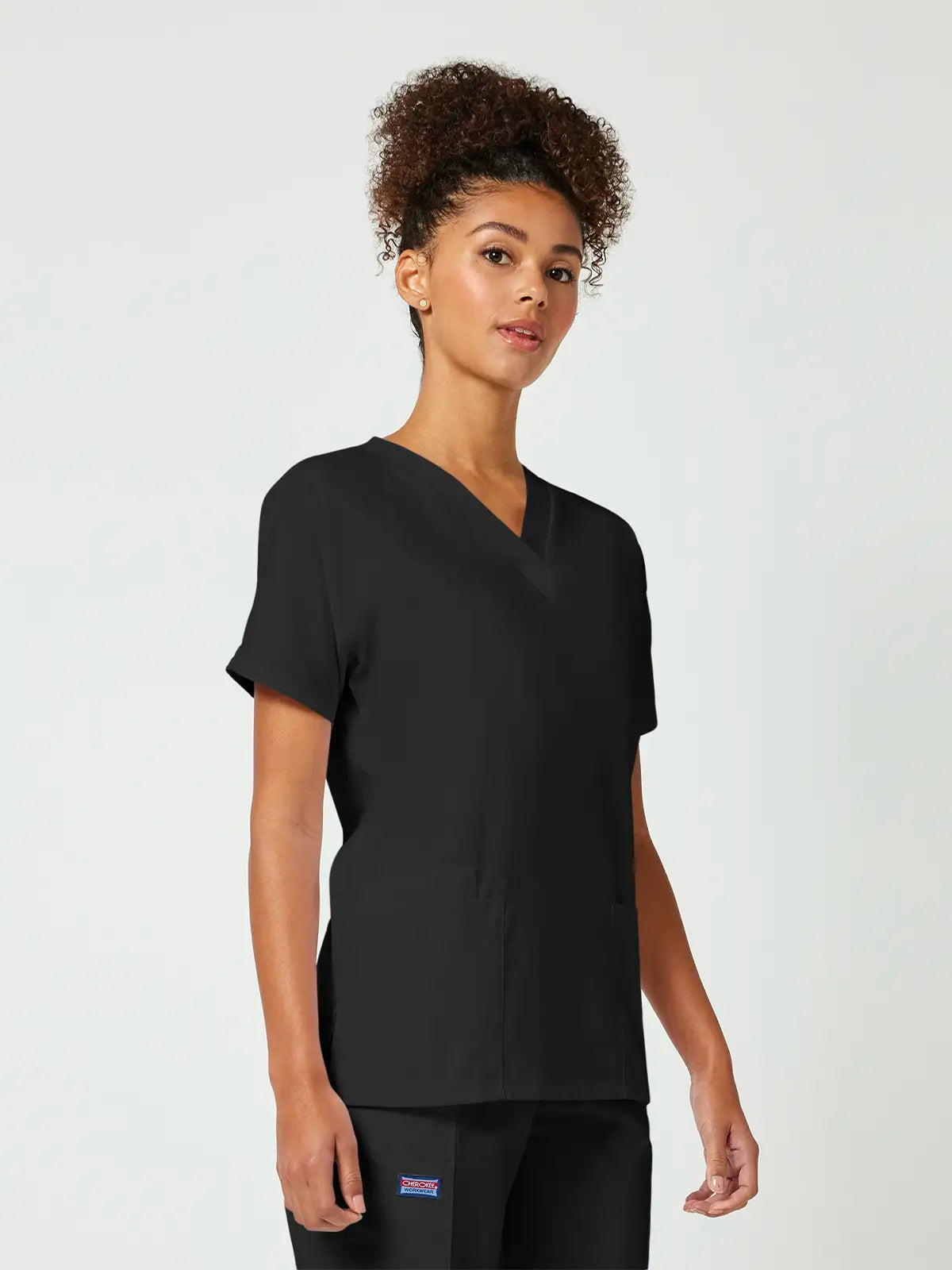 Casaca sanitaria unisex Cherokee Originals WWE4700