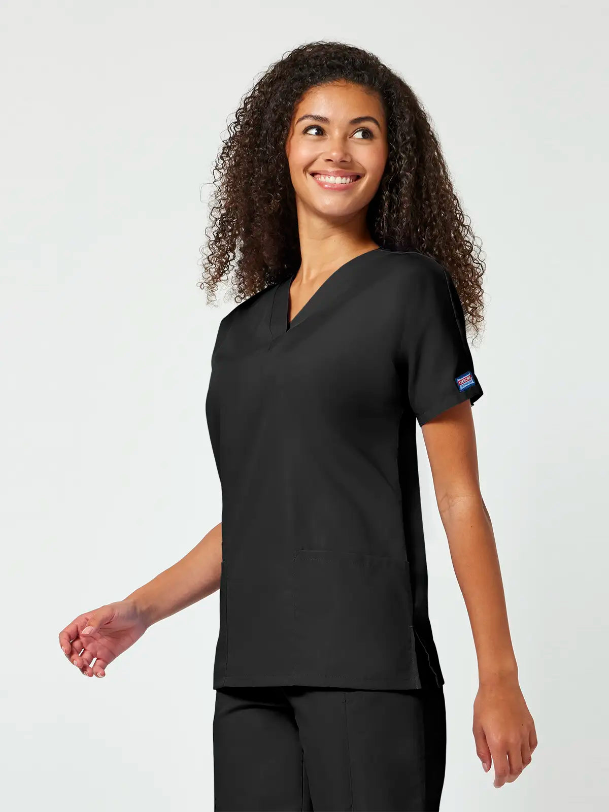 Casaca sanitaria unisex Cherokee Originals WWE4700