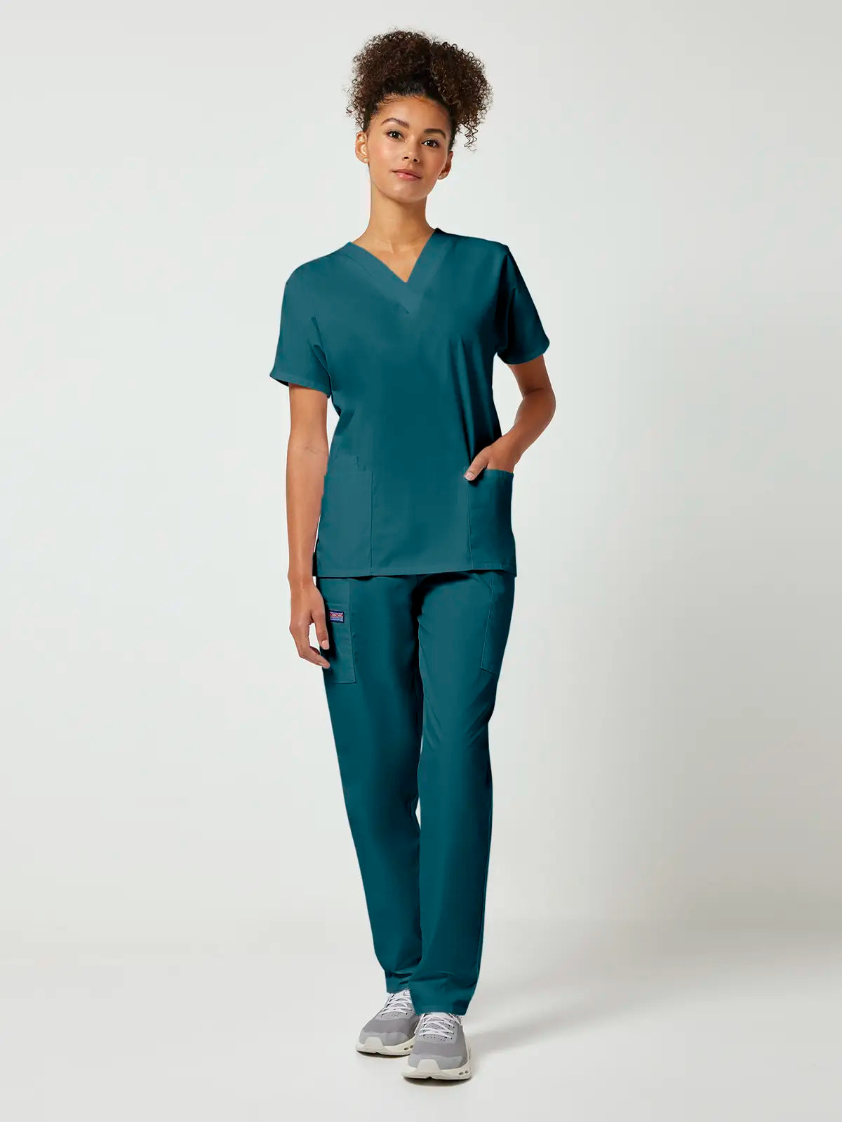Casaca sanitaria unisex Cherokee Originals WWE4700