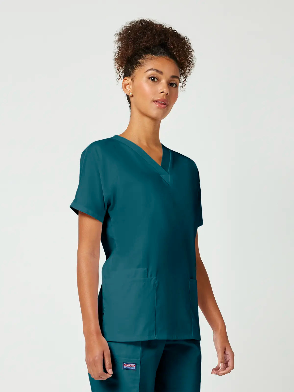 Casaca sanitaria unisex Cherokee Originals WWE4700