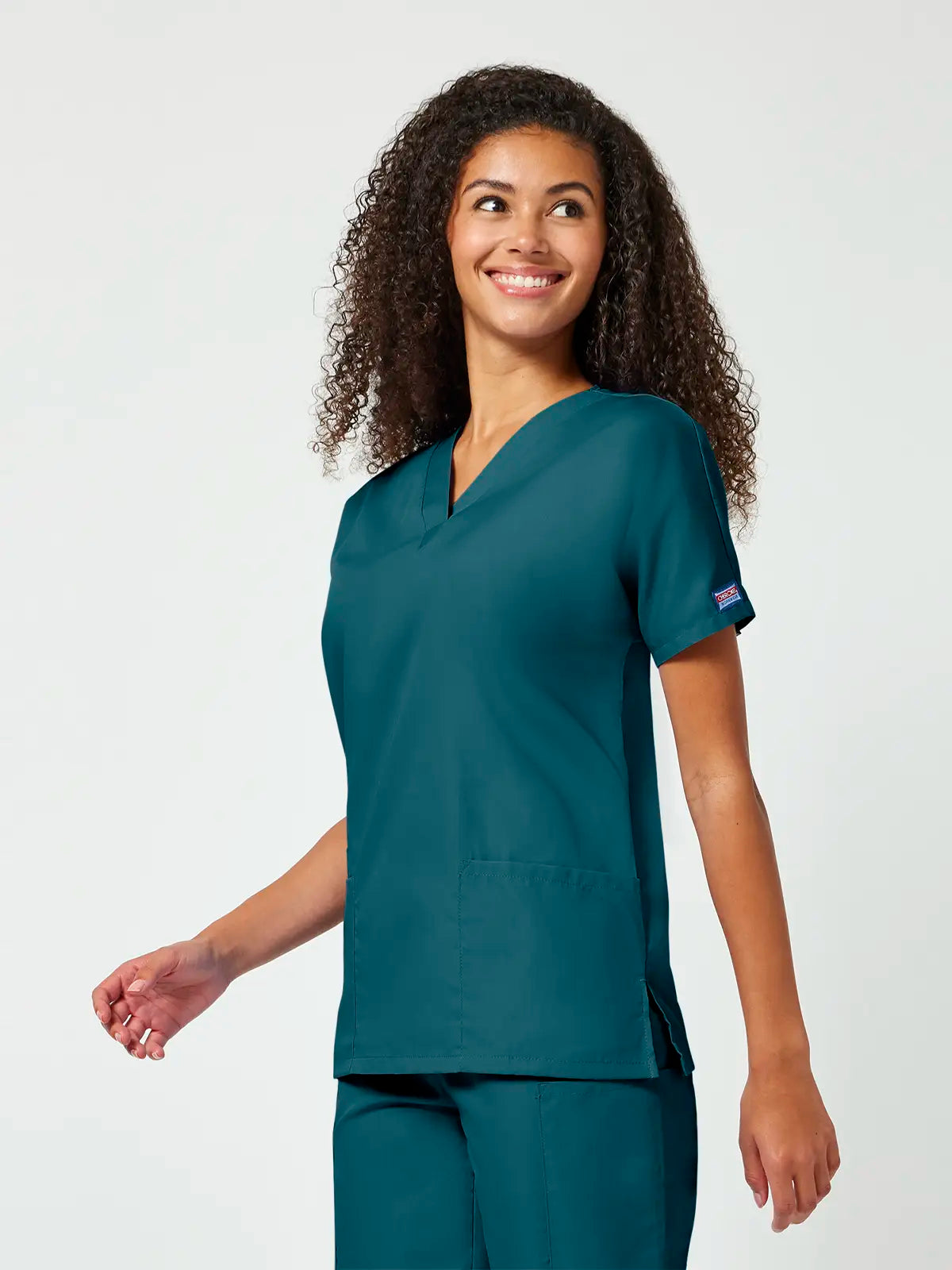 Casaca sanitaria unisex Cherokee Originals WWE4700