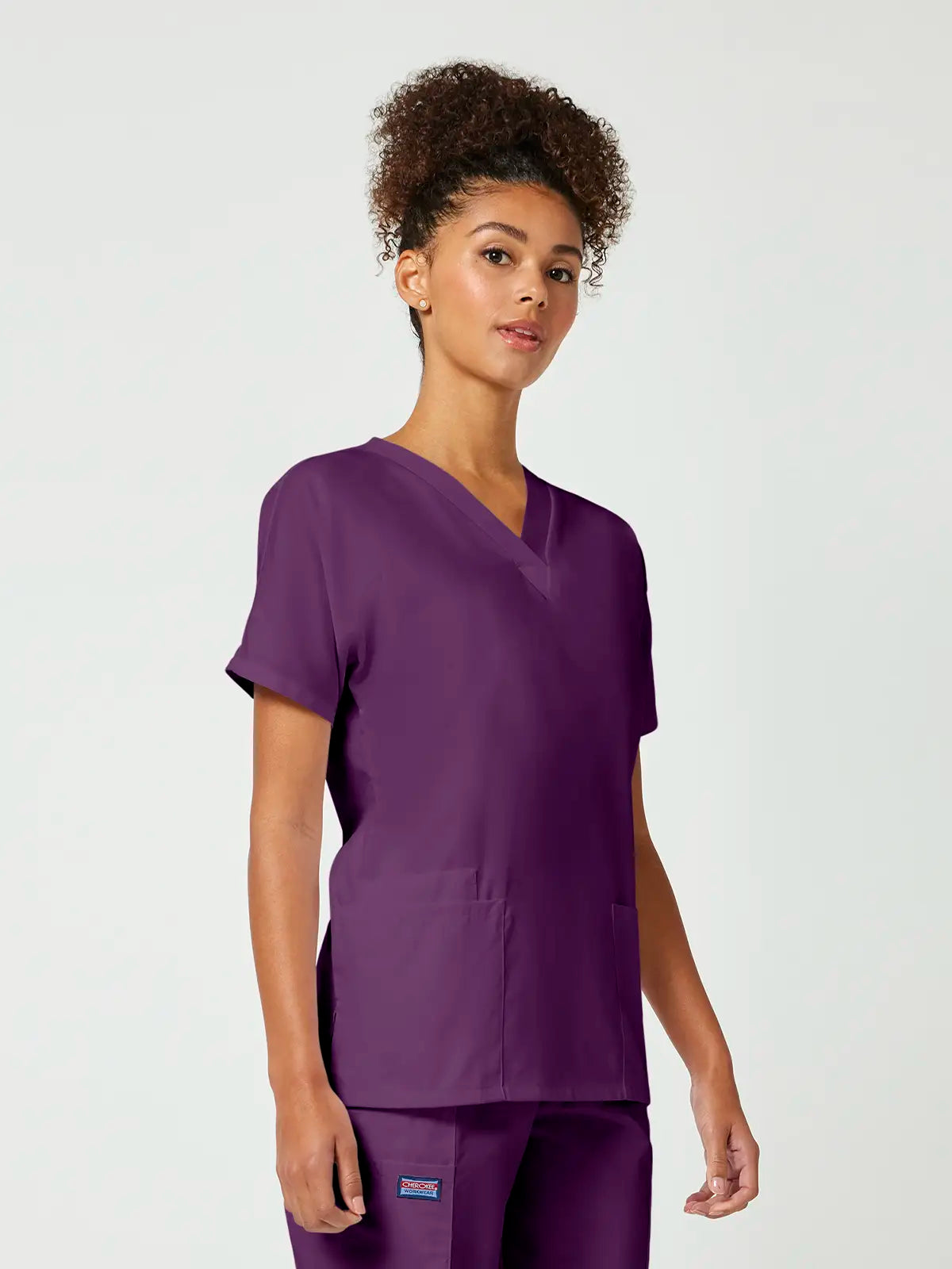Casaca sanitaria unisex Cherokee Originals WWE4700