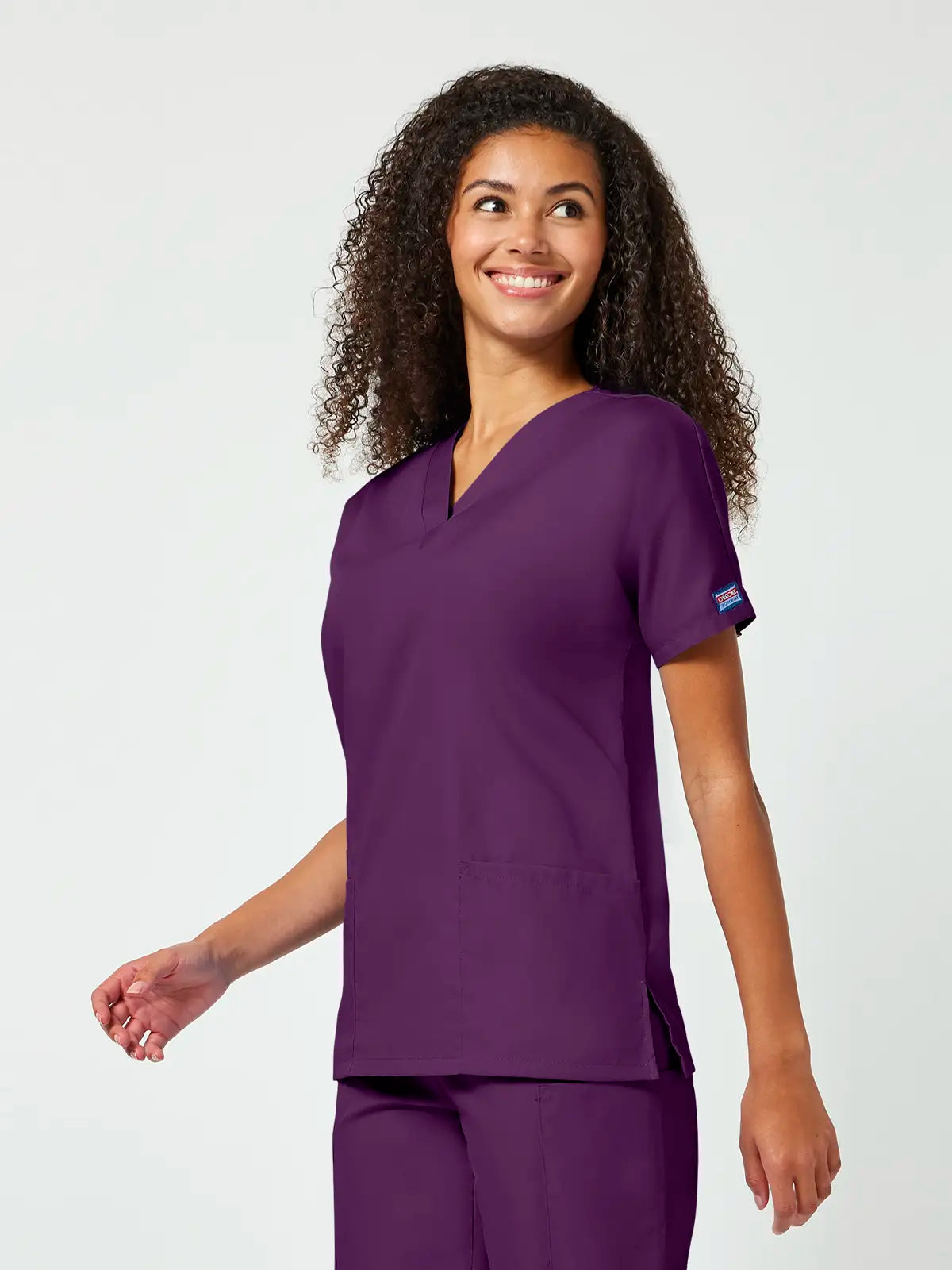 Casaca sanitaria unisex Cherokee Originals WWE4700