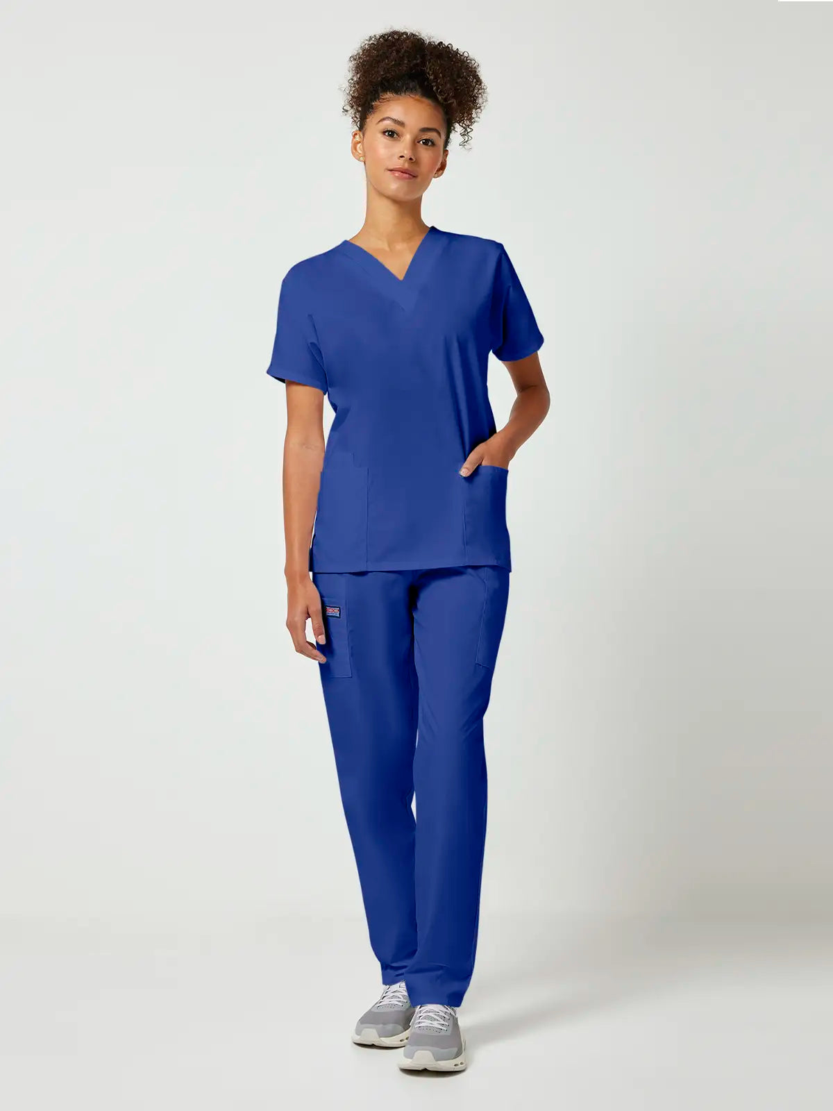 Casaca sanitaria unisex Cherokee Originals WWE4700