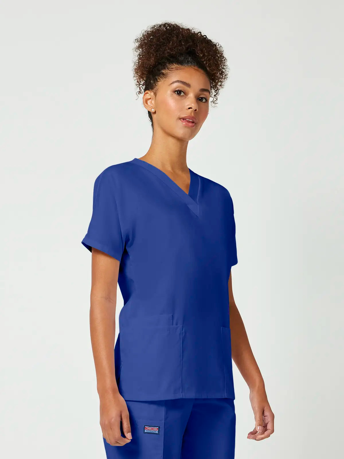 Casaca sanitaria unisex Cherokee Originals WWE4700