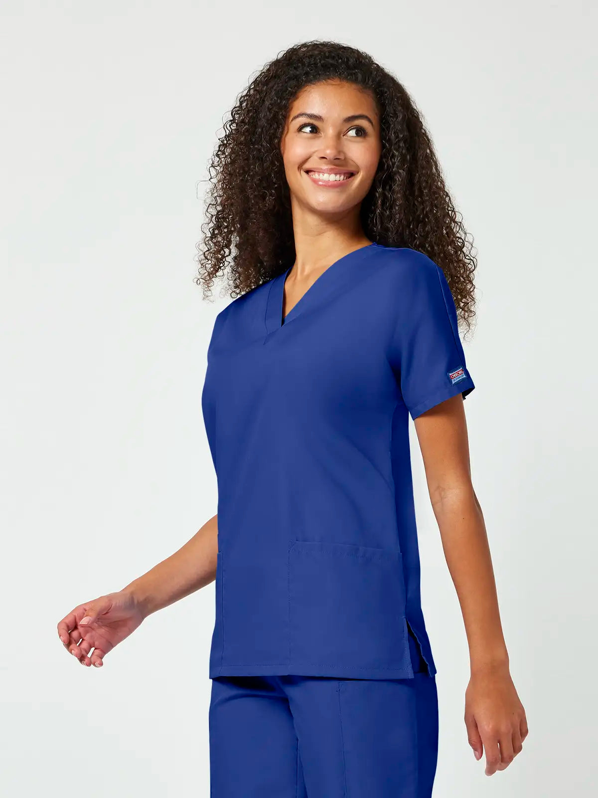 Casaca sanitaria unisex Cherokee Originals WWE4700