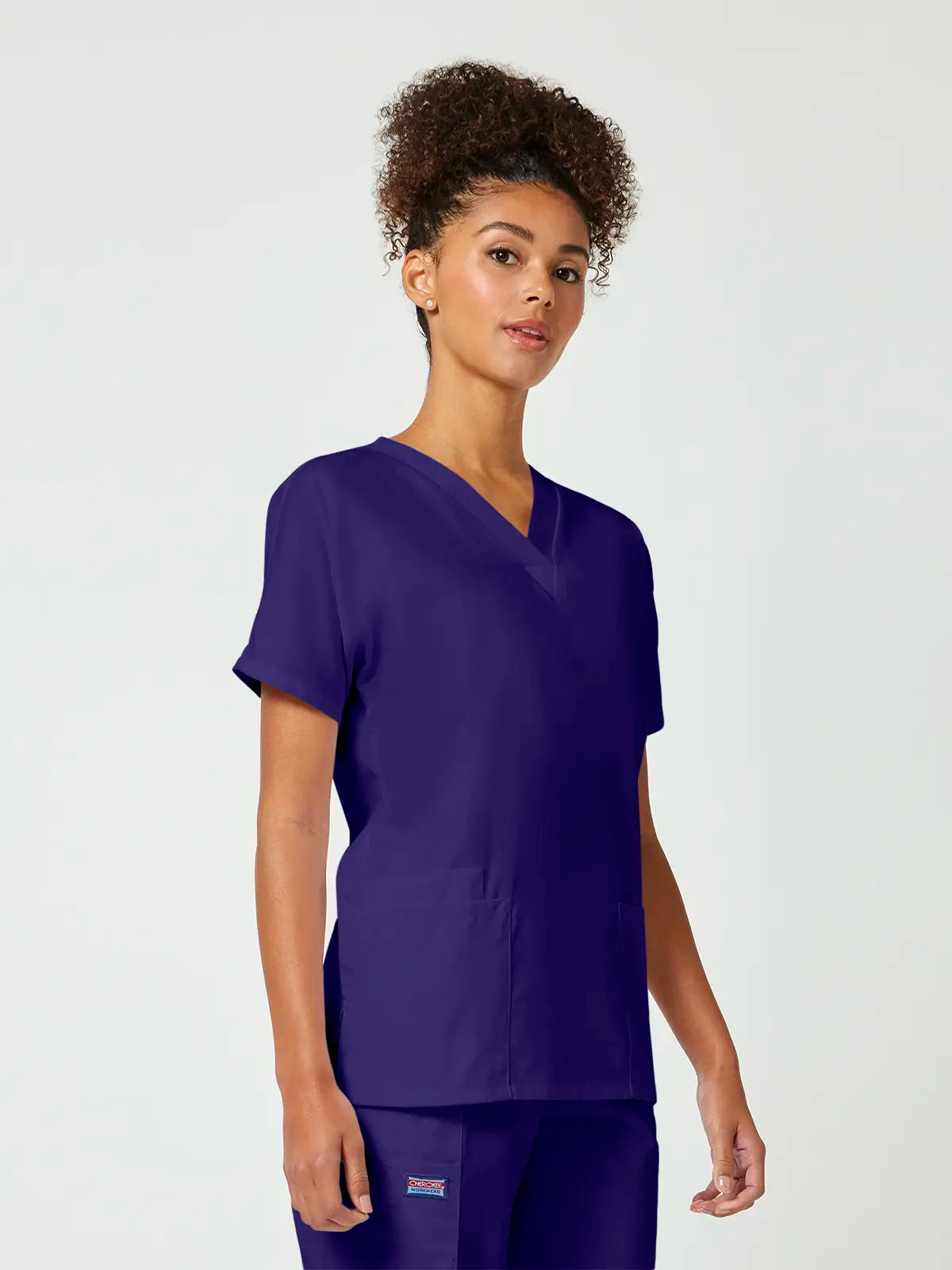 Casaca sanitaria unisex Cherokee Originals WWE4700