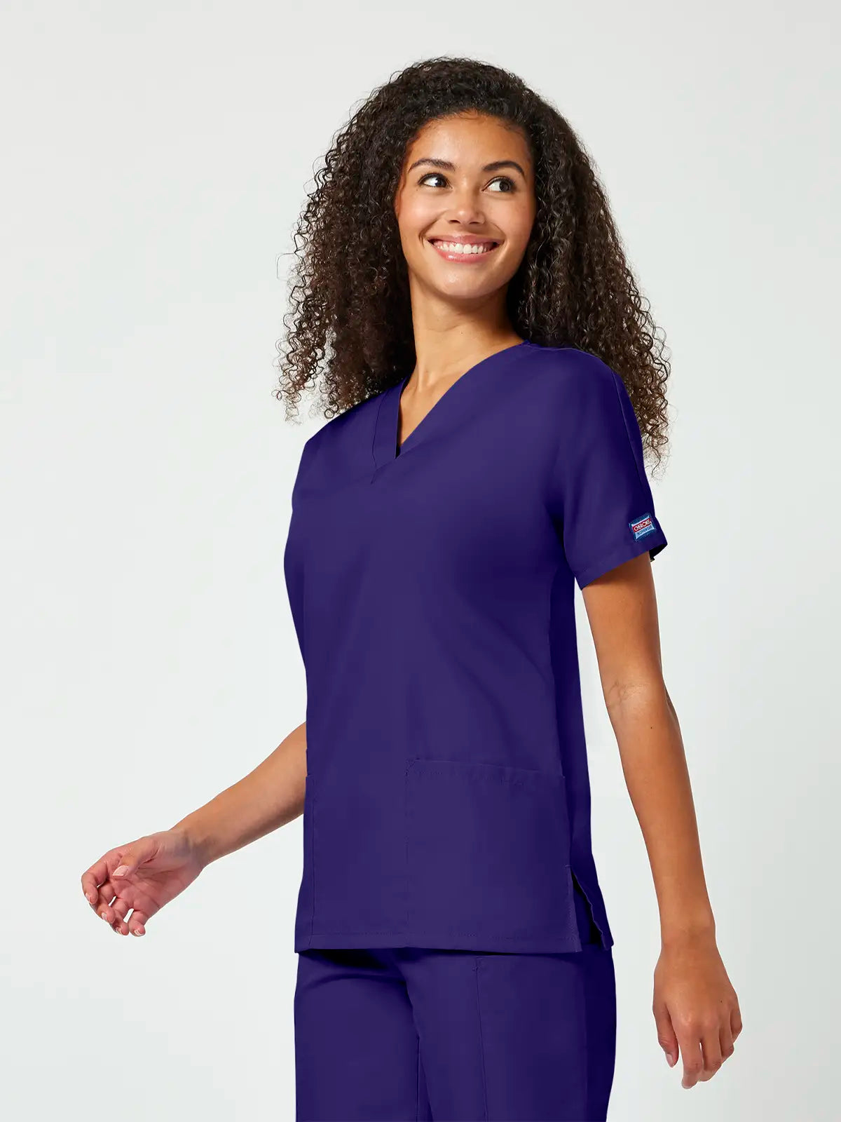 Casaca sanitaria unisex Cherokee Originals WWE4700