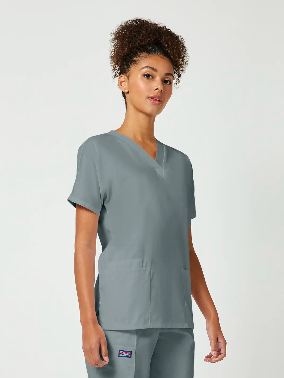 Casaca sanitaria unisex Cherokee Originals WWE4700