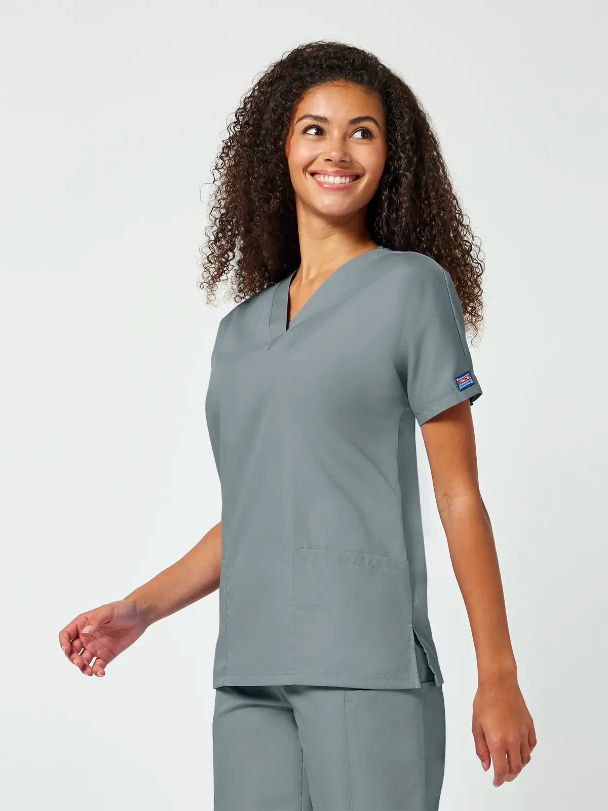 Casaca sanitaria unisex Cherokee Originals WWE4700