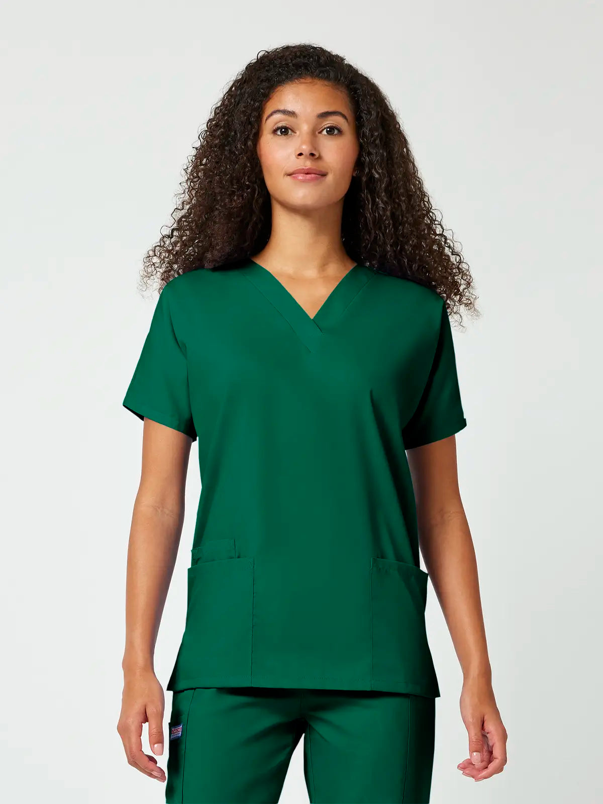 Casaca sanitaria unisex Cherokee Originals WWE4700