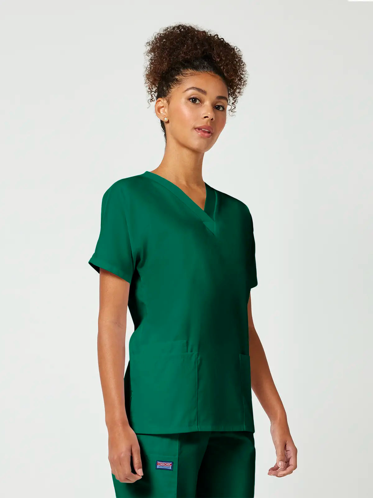 Casaca sanitaria unisex Cherokee Originals WWE4700
