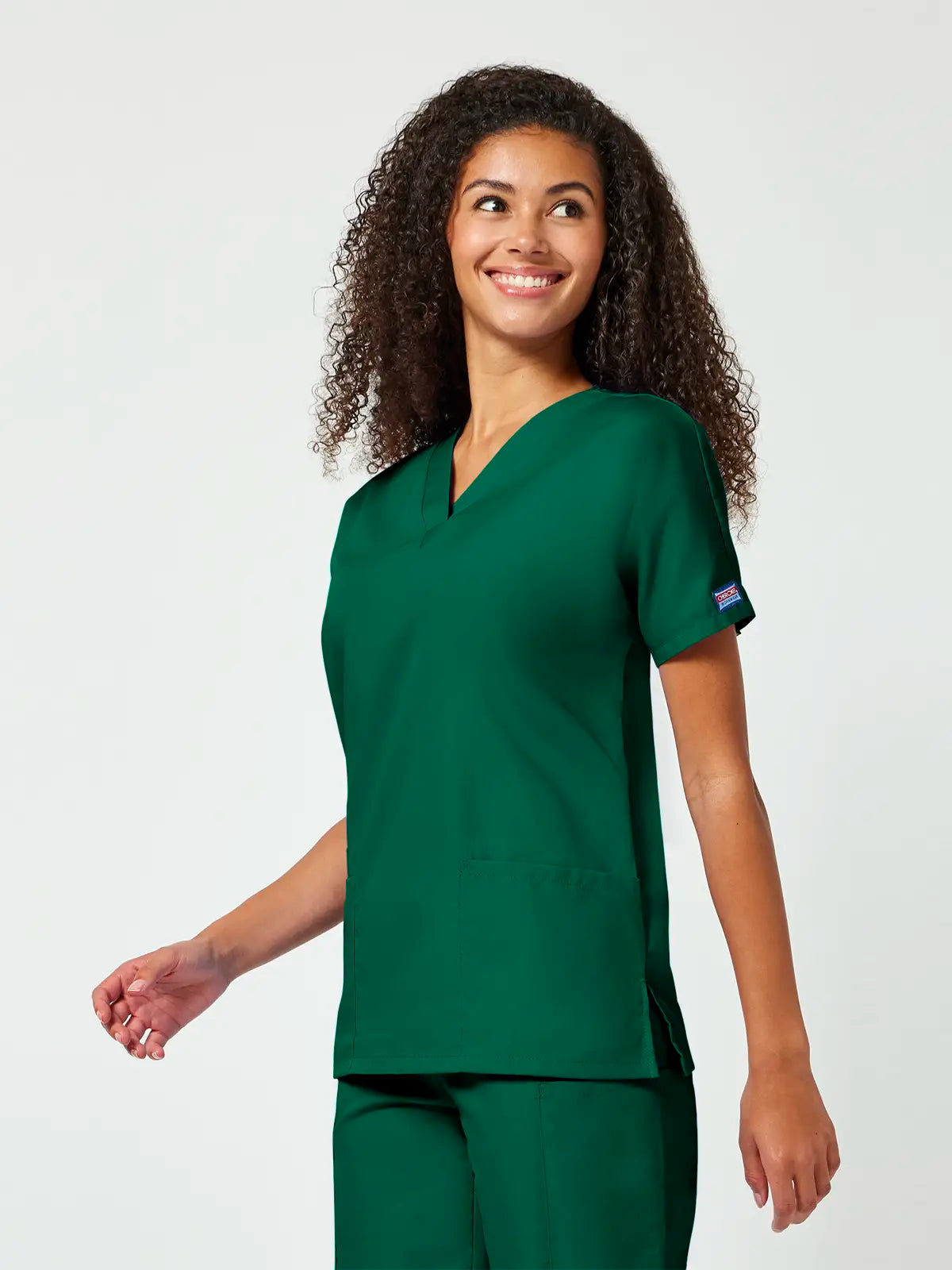 Casaca sanitaria unisex Cherokee Originals WWE4700