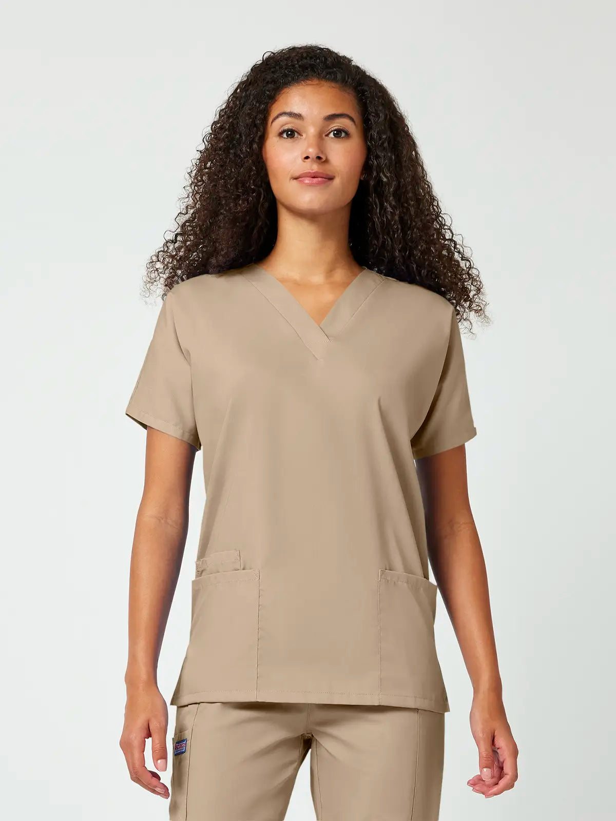 Casaca sanitaria unisex Cherokee Originals WWE4700