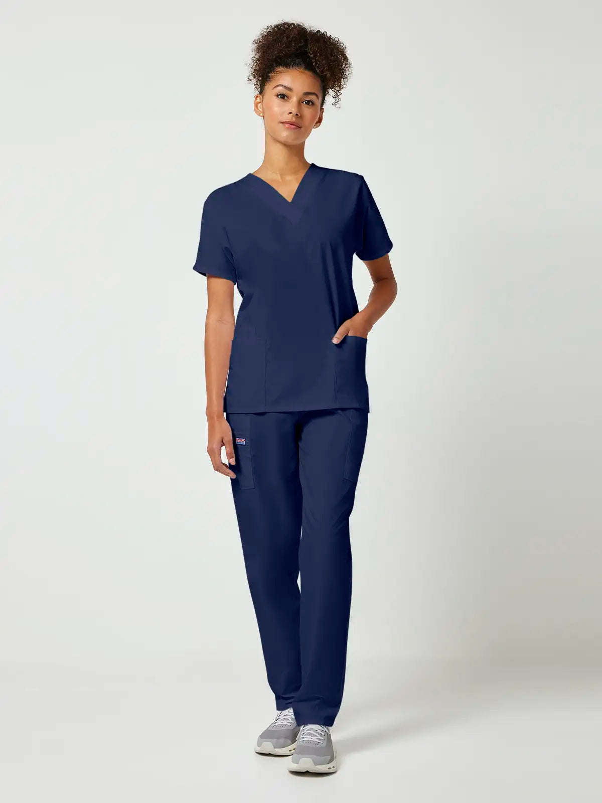 Casaca sanitaria unisex Cherokee Originals WWE4700