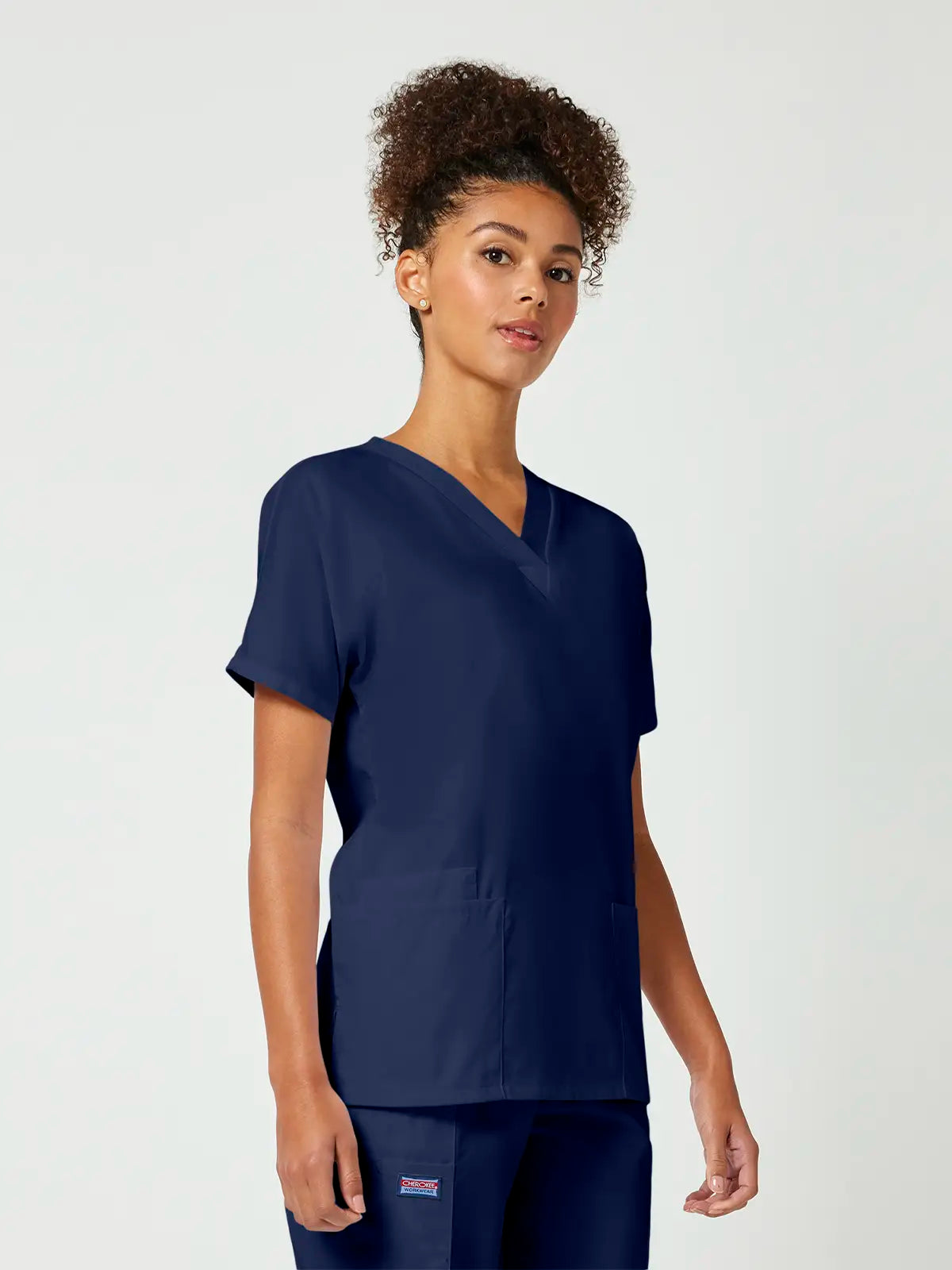 Casaca sanitaria unisex Cherokee Originals WWE4700